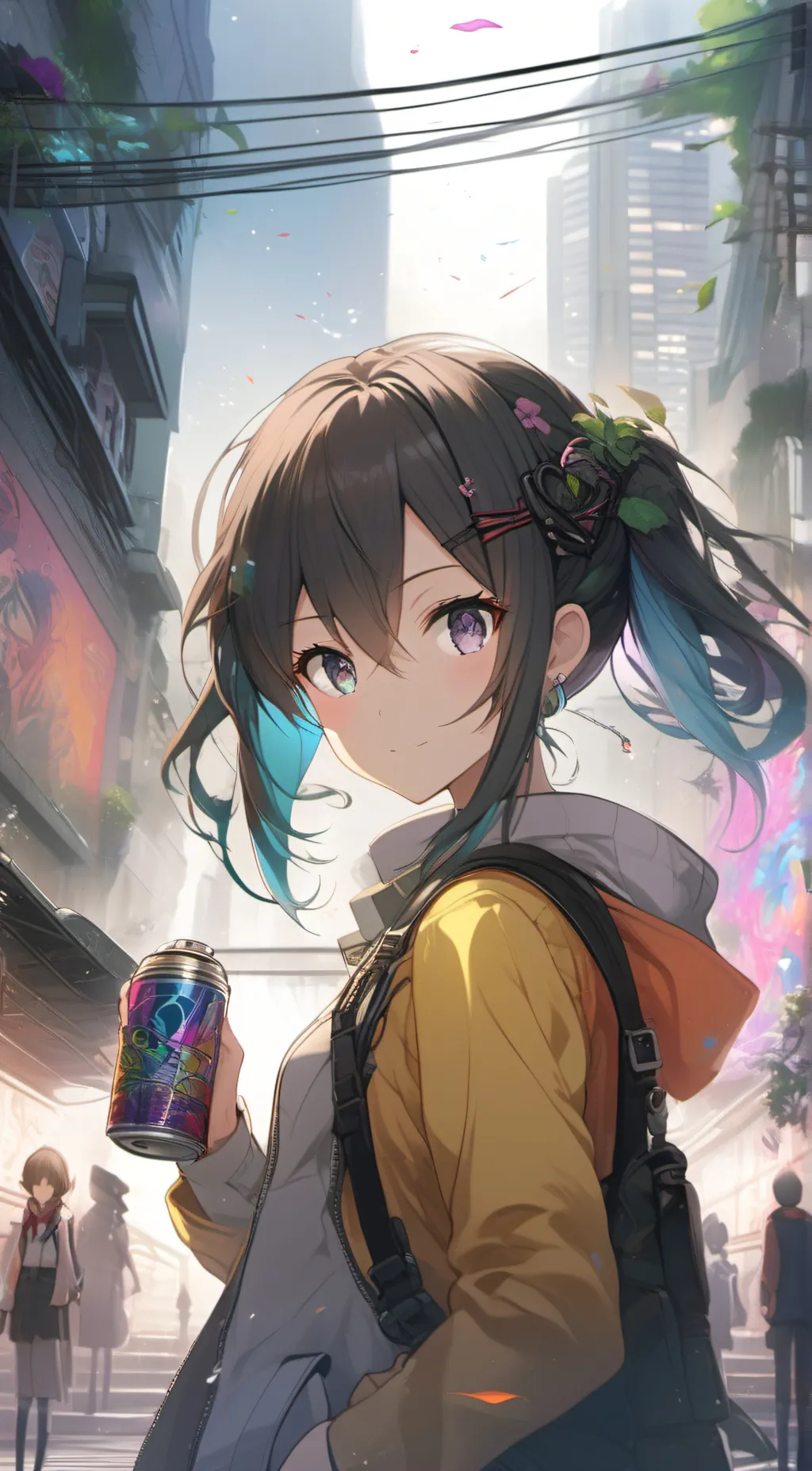 Talkie AI - Chat with Emmy