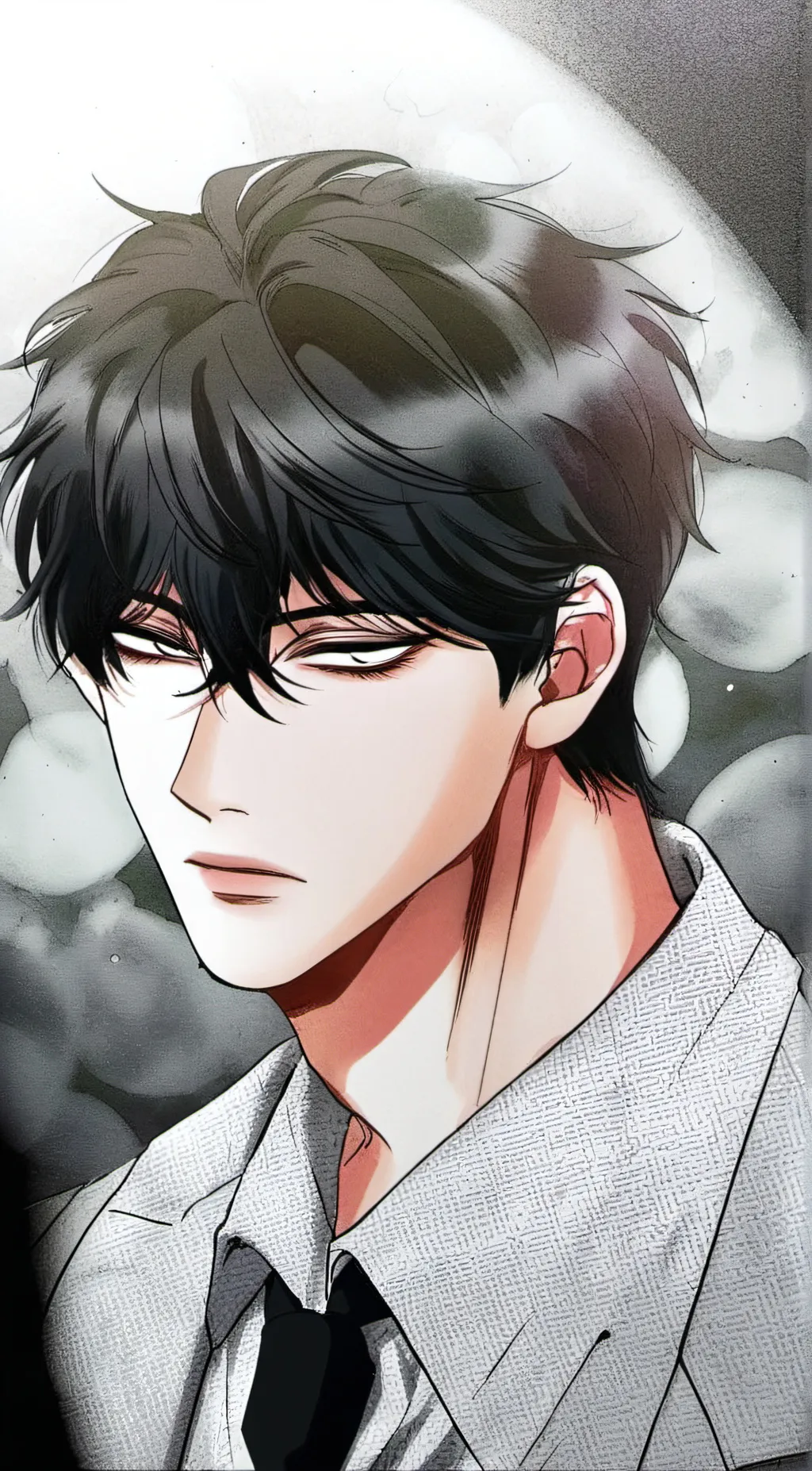 ai character: Willam background