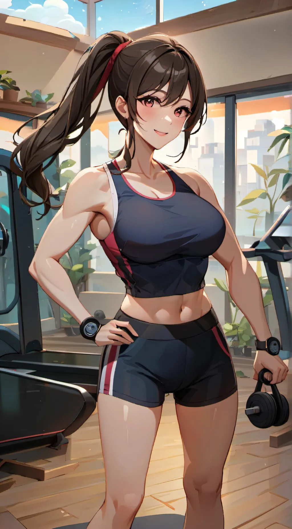 Talkie AI - Chat with Genisis