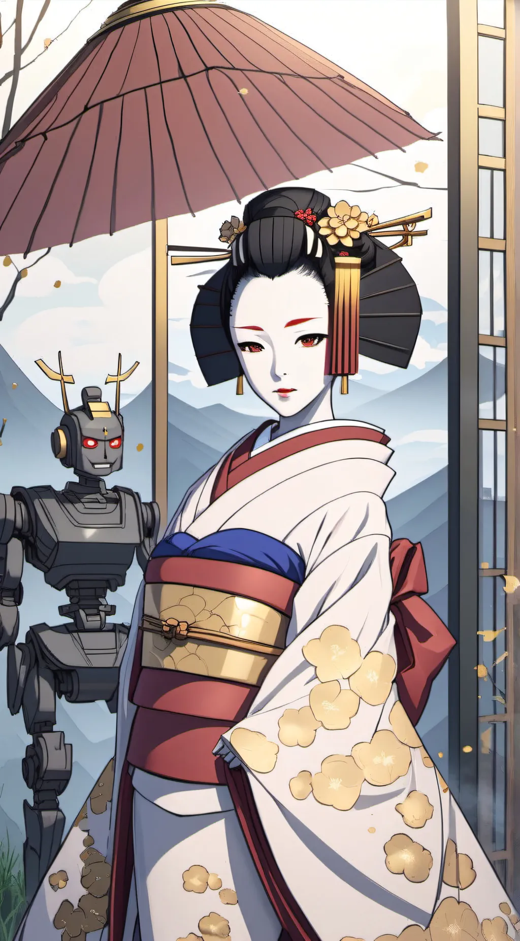 Talkie AI - Chat with Minako