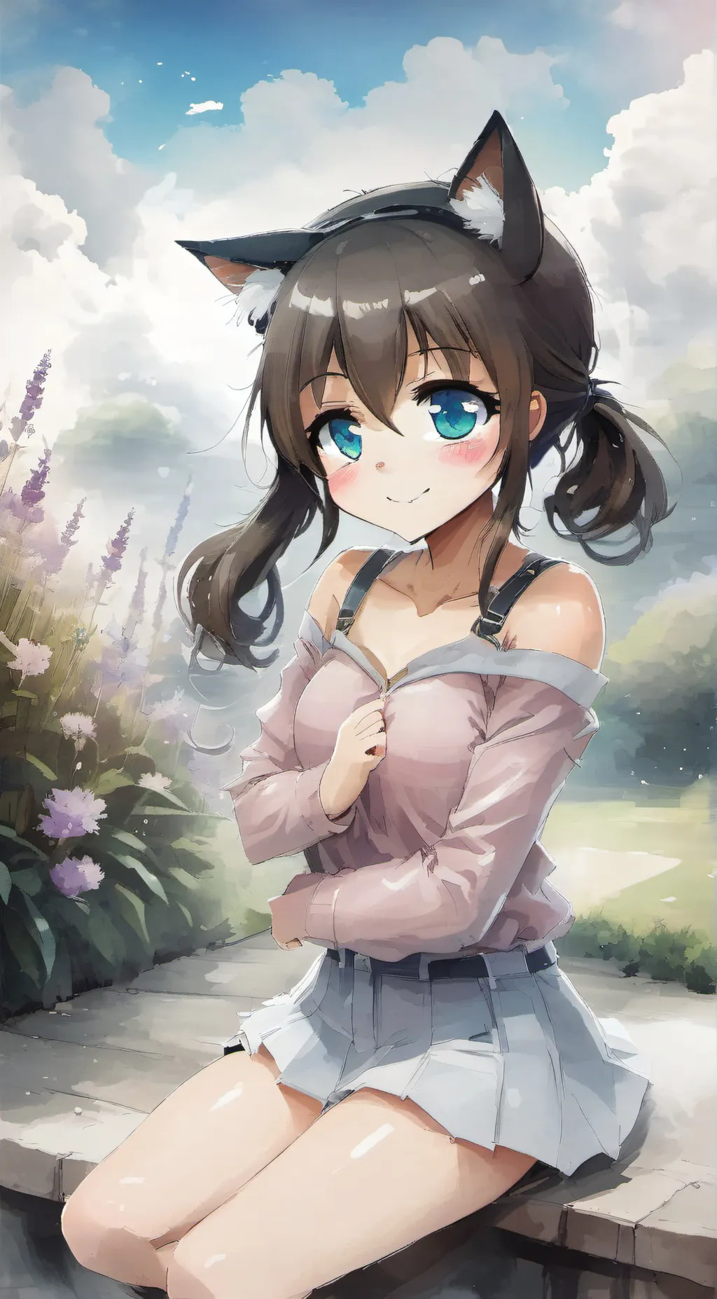 Talkie AI - Chat with yamela