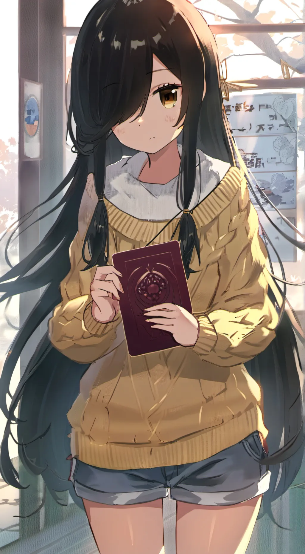 Talkie AI - Chat with Nokonoko cupjess