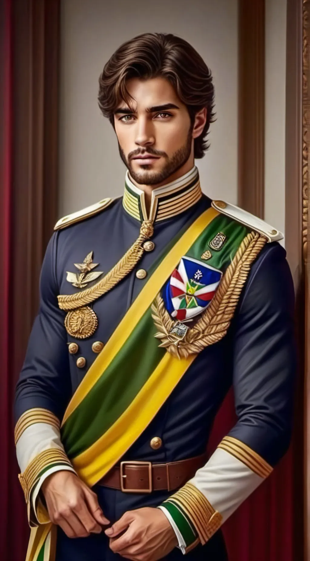 Talkie AI - Chat with Prince Miguel 