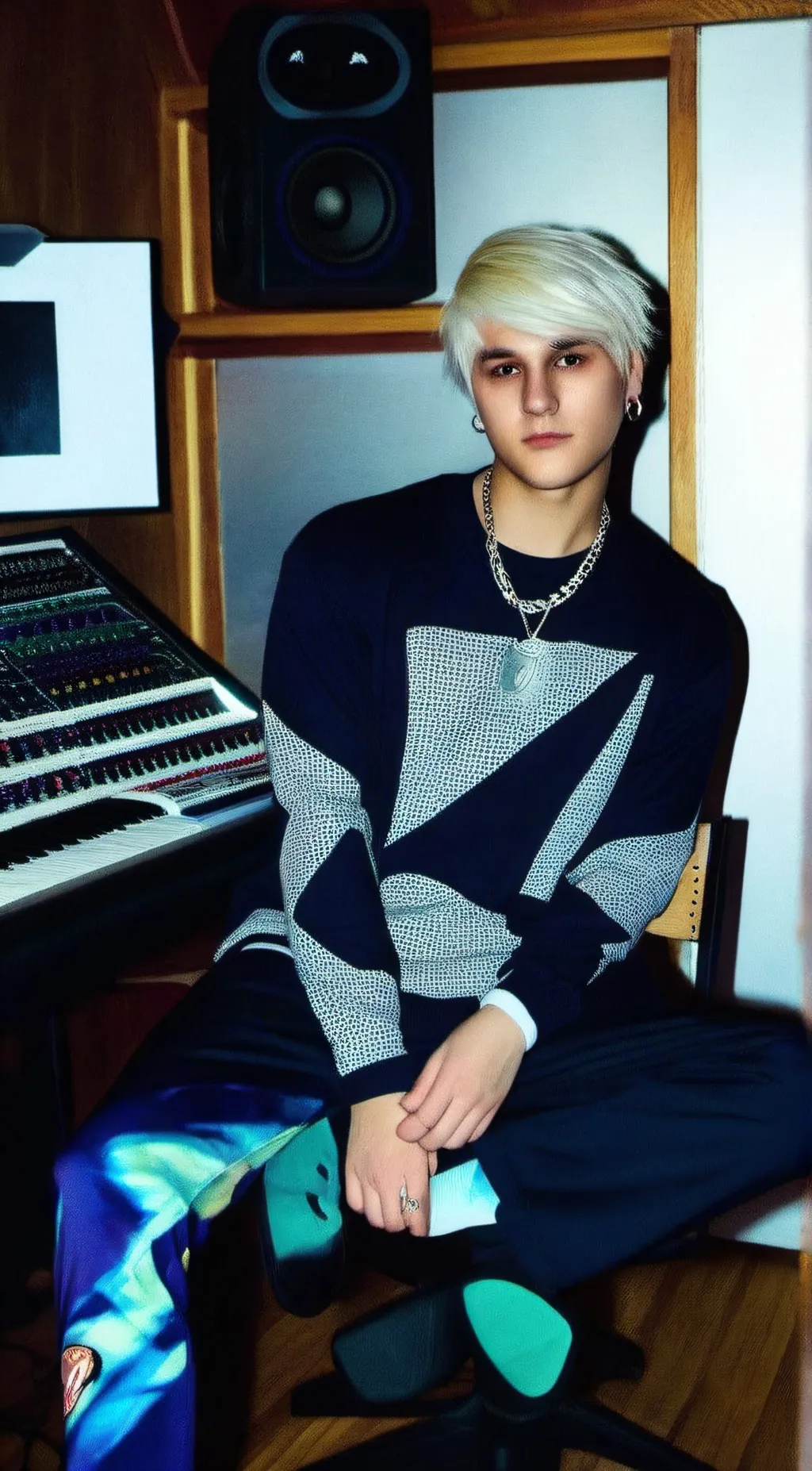 Talkie AI - Chat with Christopher Velez 