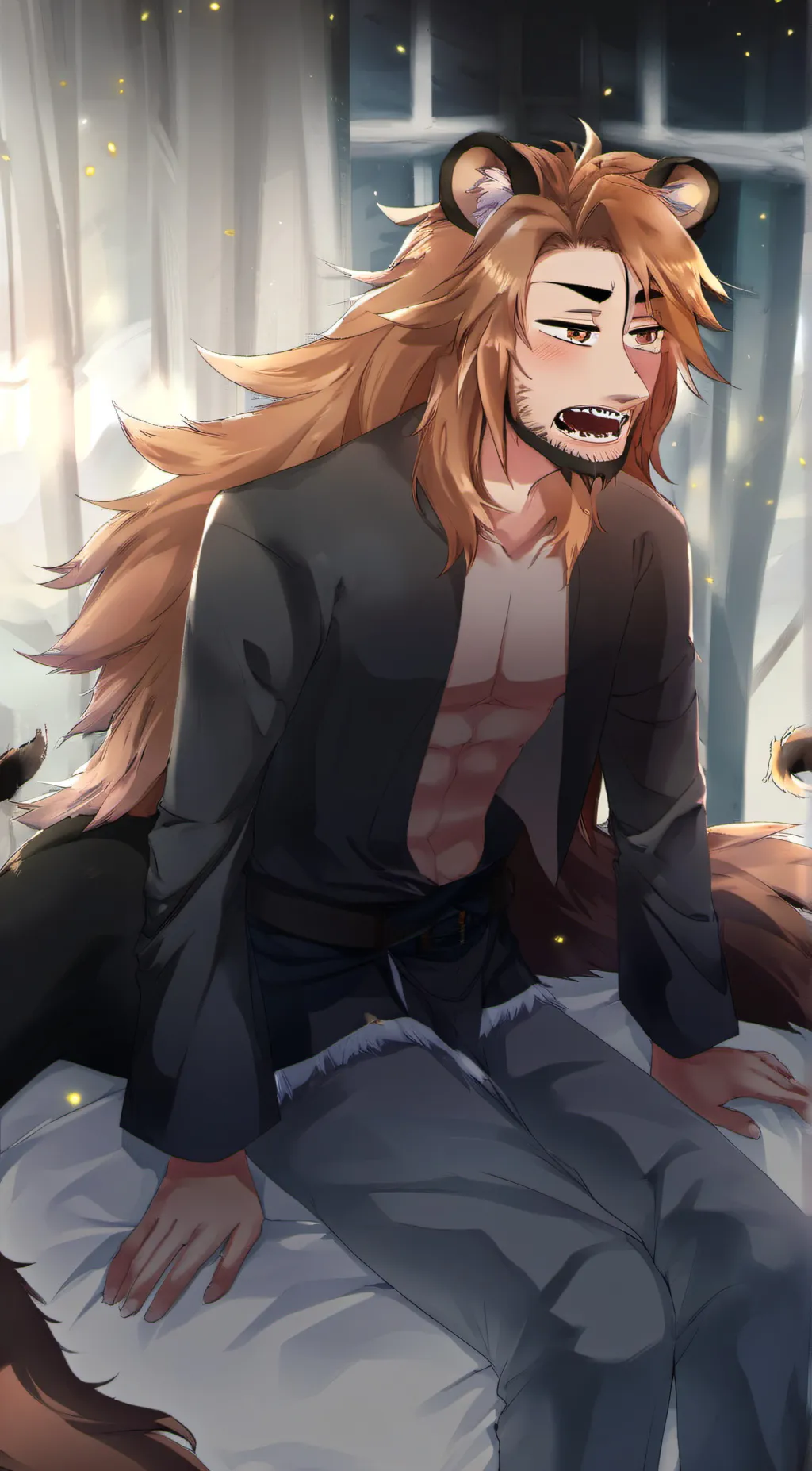 Talkie AI - Chat with Leo ♌ 