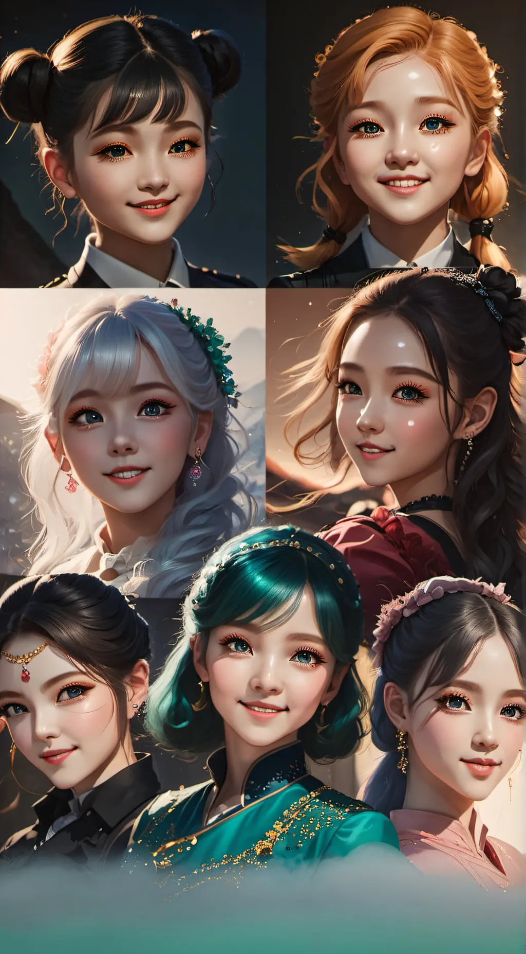 Talkie AI - Chat with Makelia