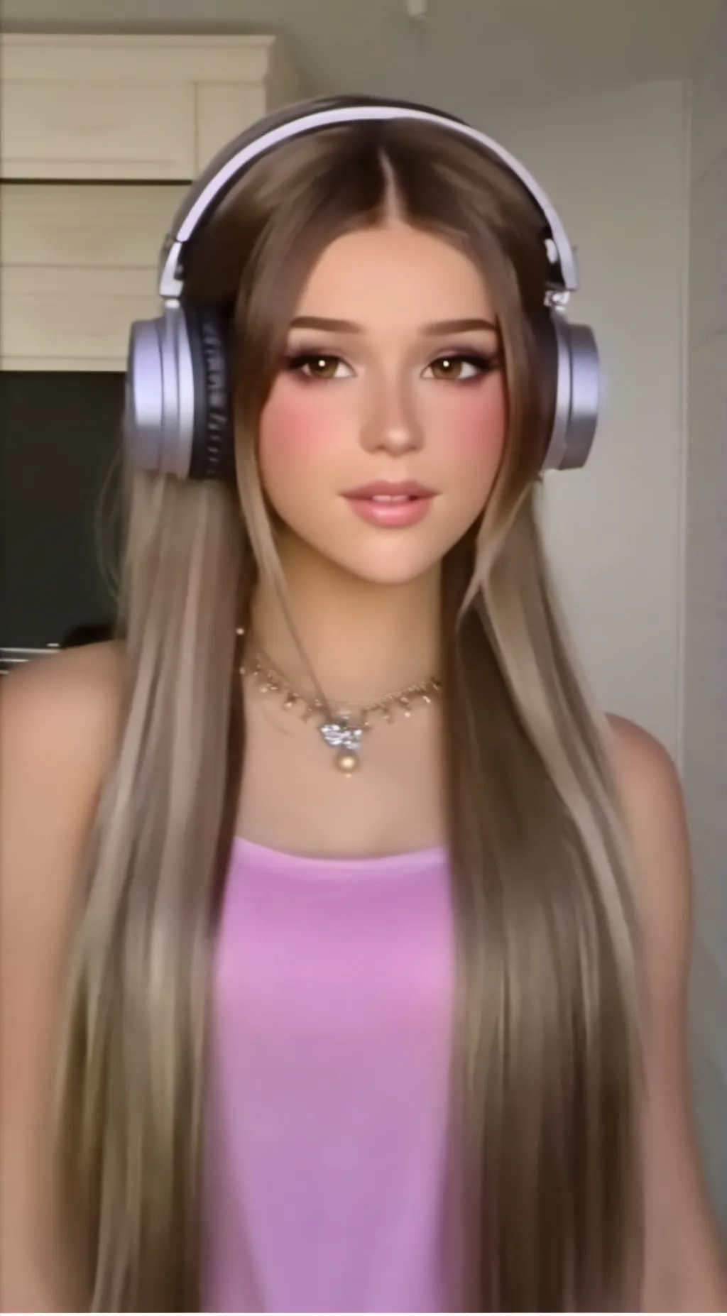 ai character: Jessica  background