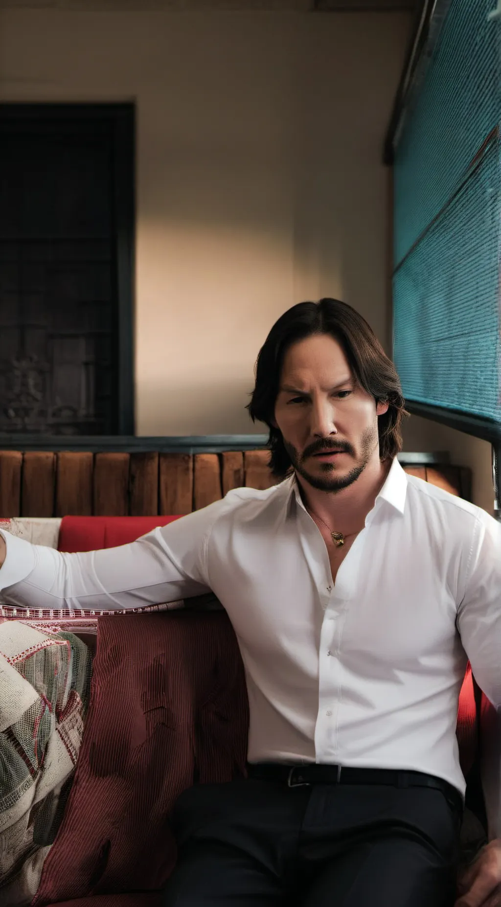 Talkie AI - Chat with Keanu Reeves