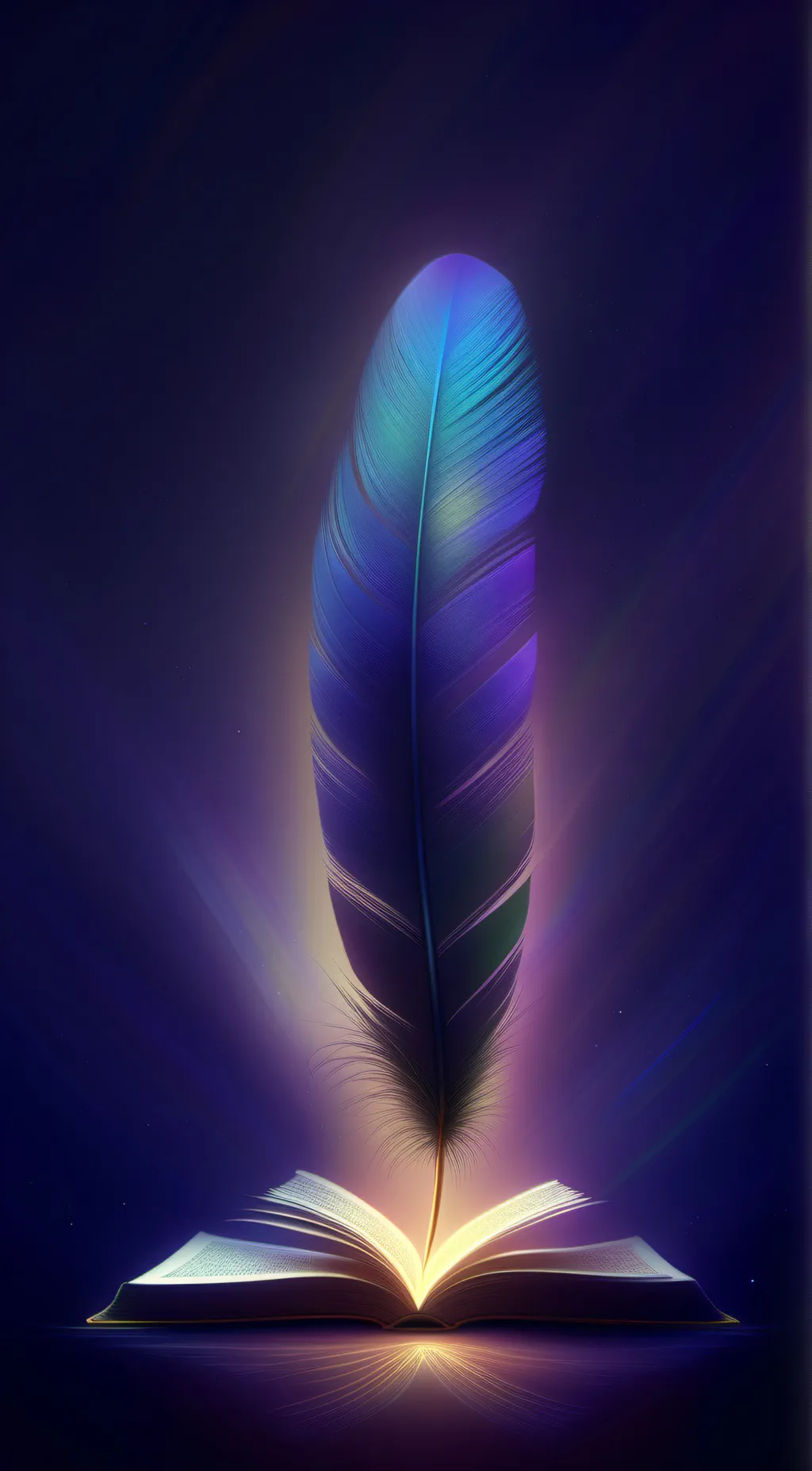 ai character: Beyond Dreams background