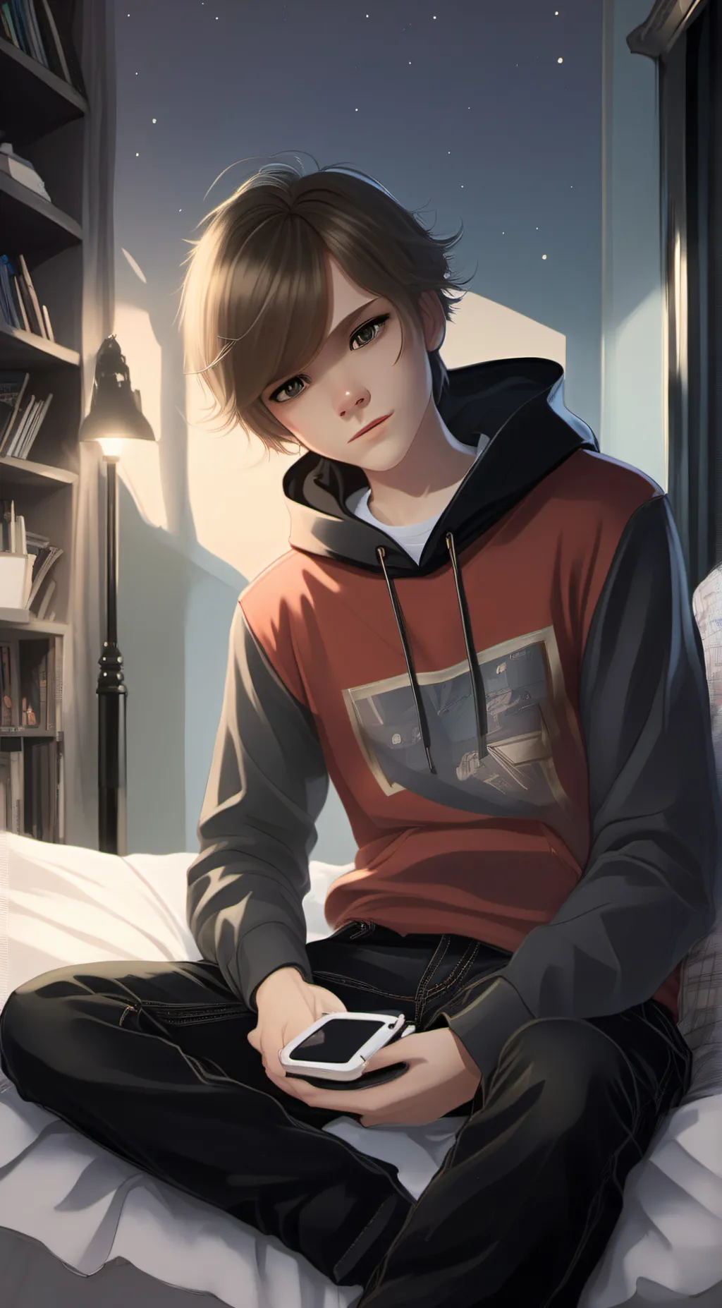 Talkie AI - Chat with leo