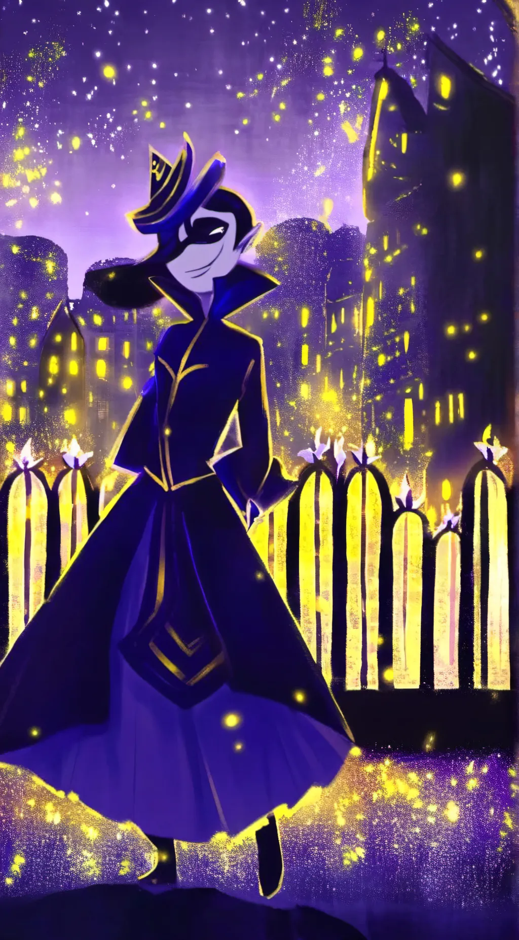 Talkie AI - Chat with Jadenn