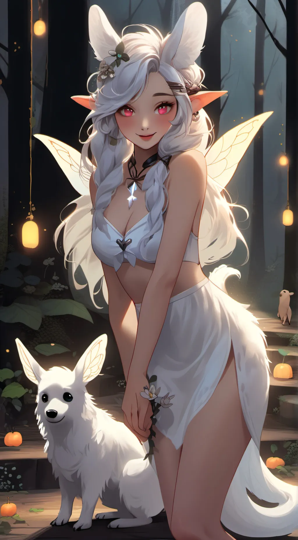 Talkie AI - Chat with fairy