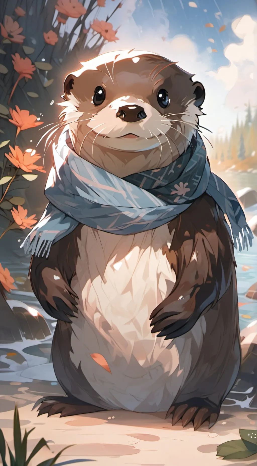 Talkie AI - Chat with otter