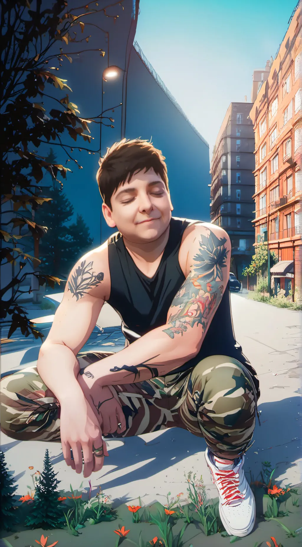 Talkie AI - Chat with samuel sandu