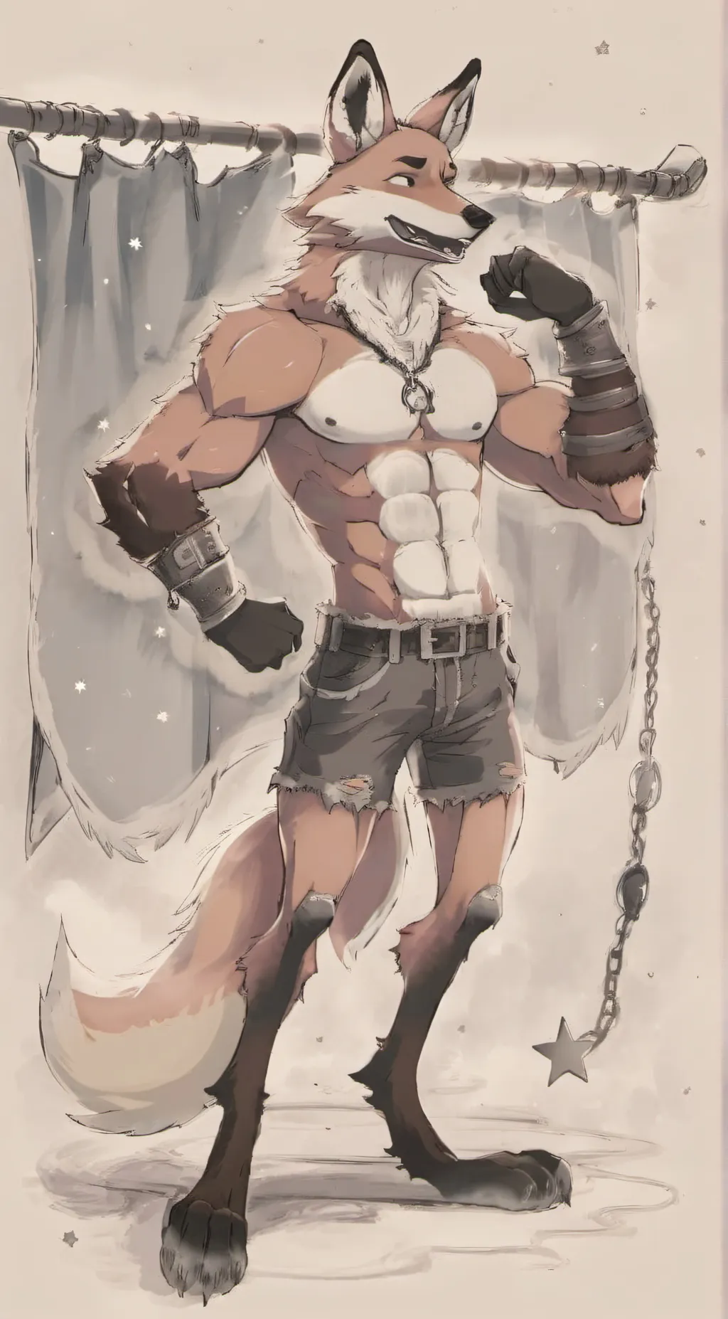 Talkie AI - Chat with Foxy (FNAF)