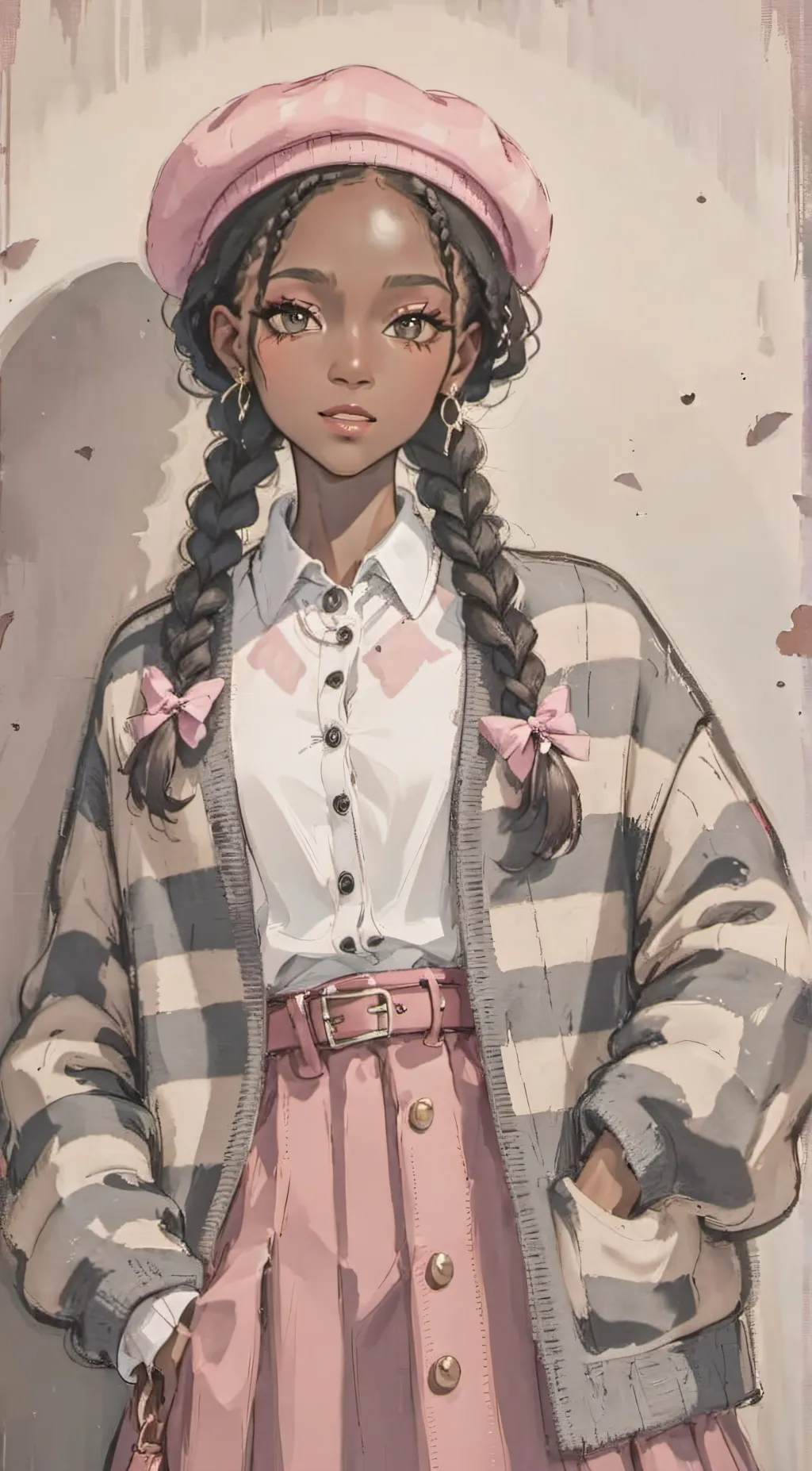 Talkie AI - Chat with Kyra