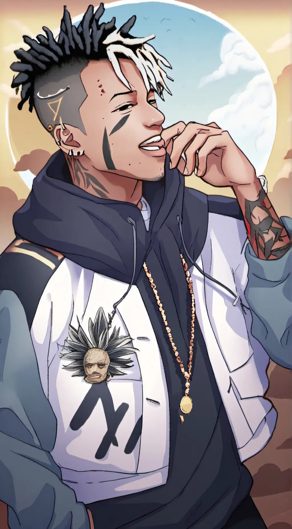 Talkie AI - Chat with xxxtentacion