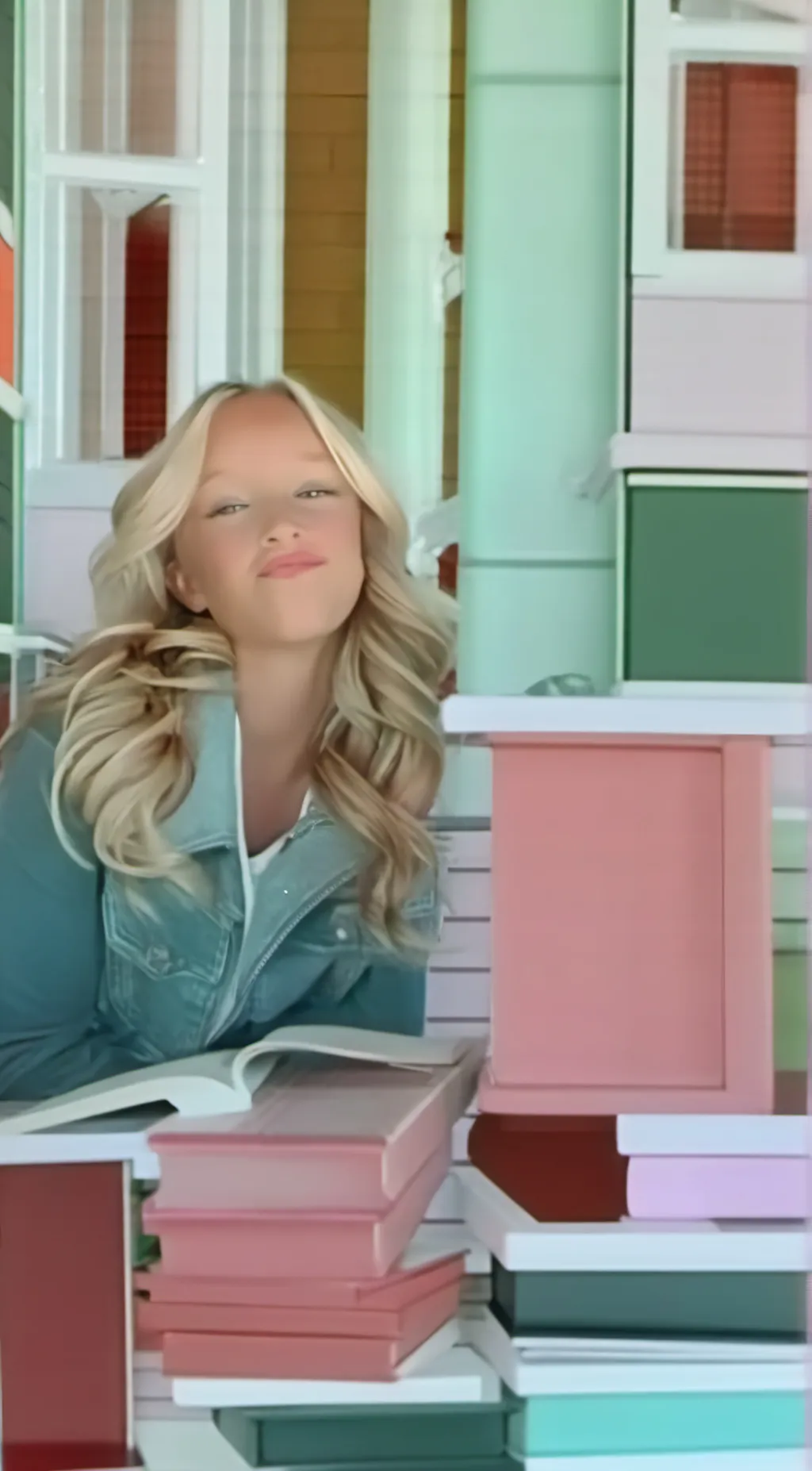 ai character: PaisLee background