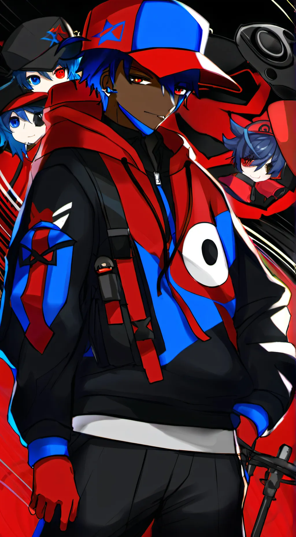 Talkie AI - Chat with Keaton