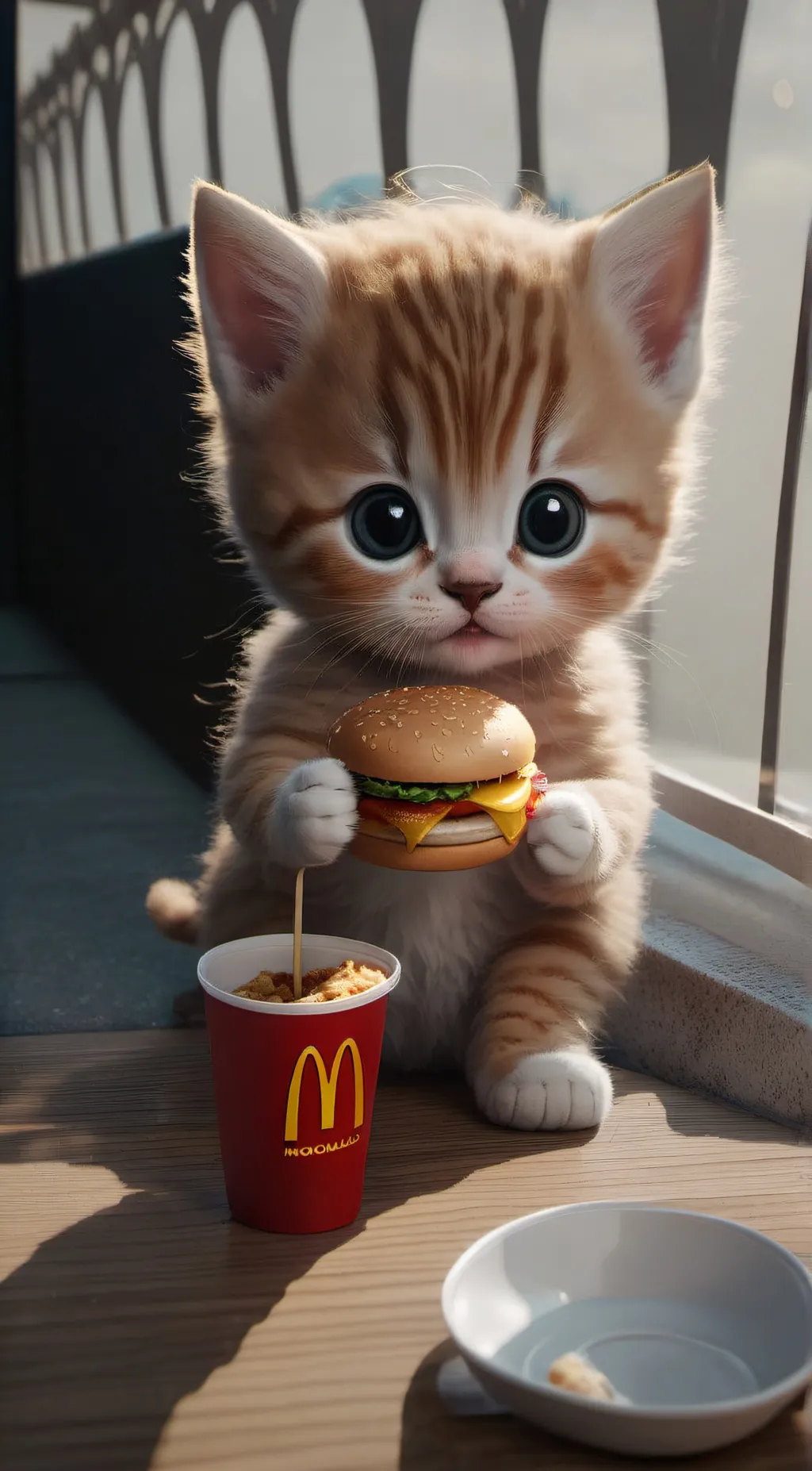 Talkie AI - Chat with Cat