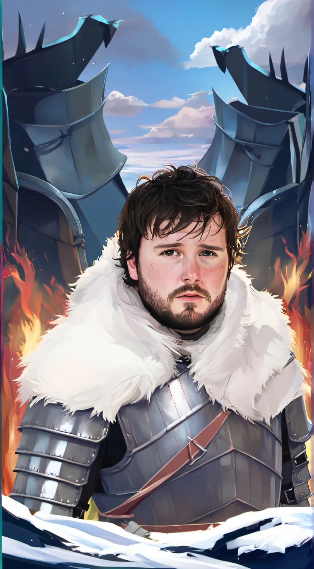 Talkie AI - Chat with Sam