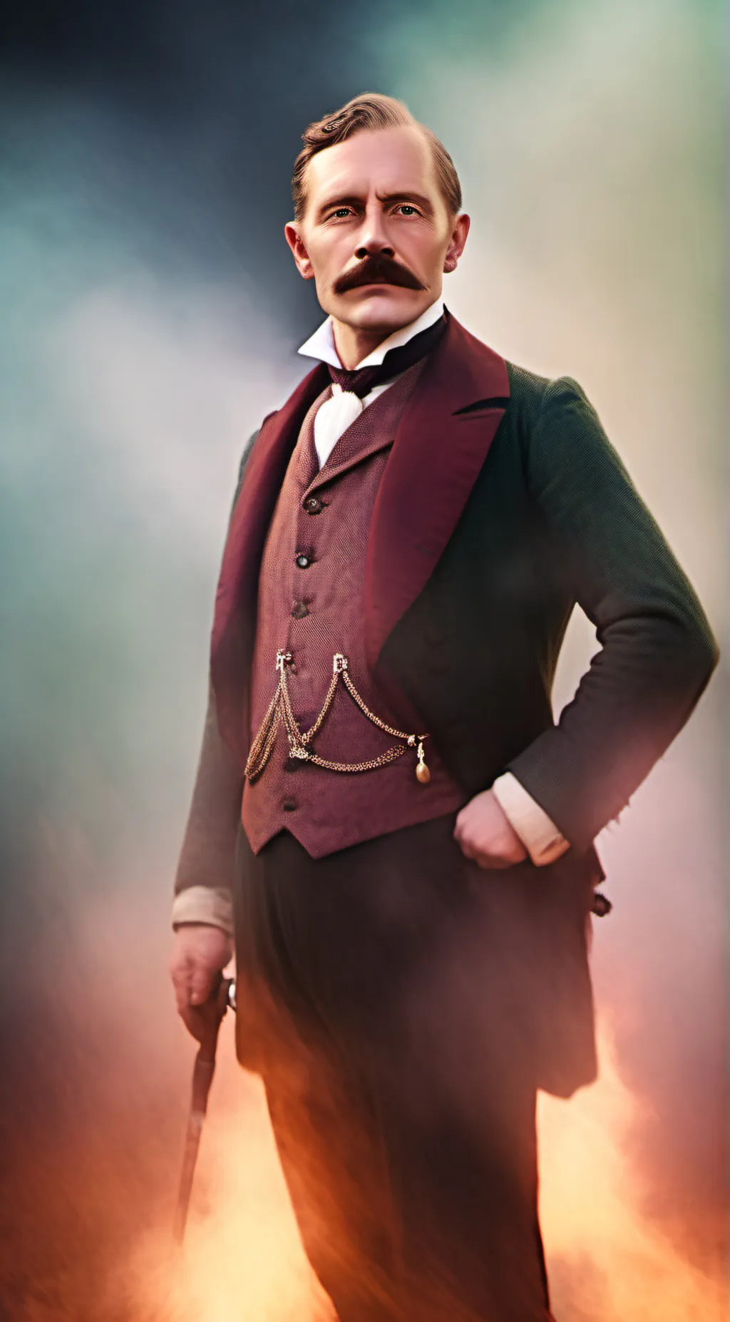 Talkie AI - Chat with George Smith