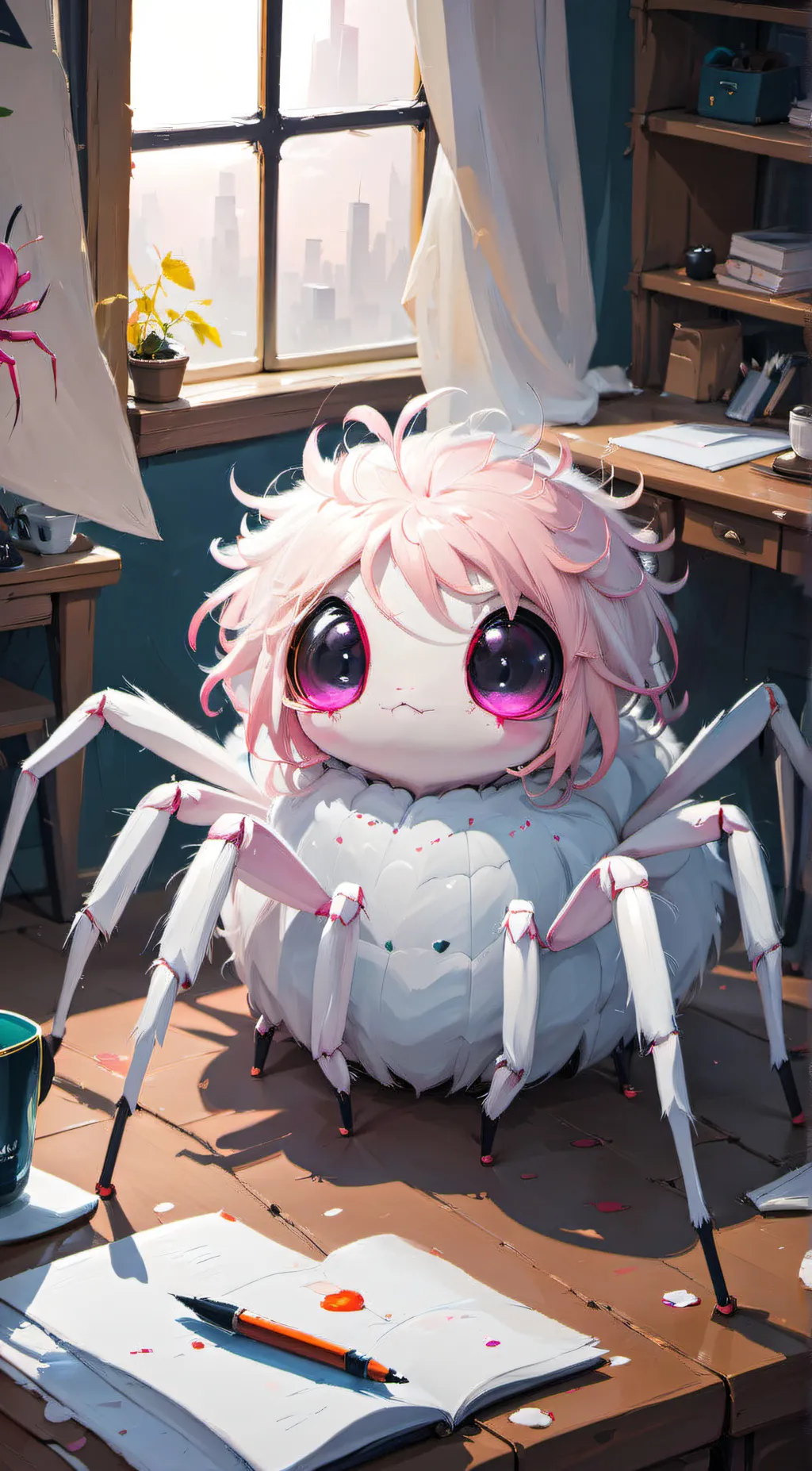 Talkie AI - Chat with Emily