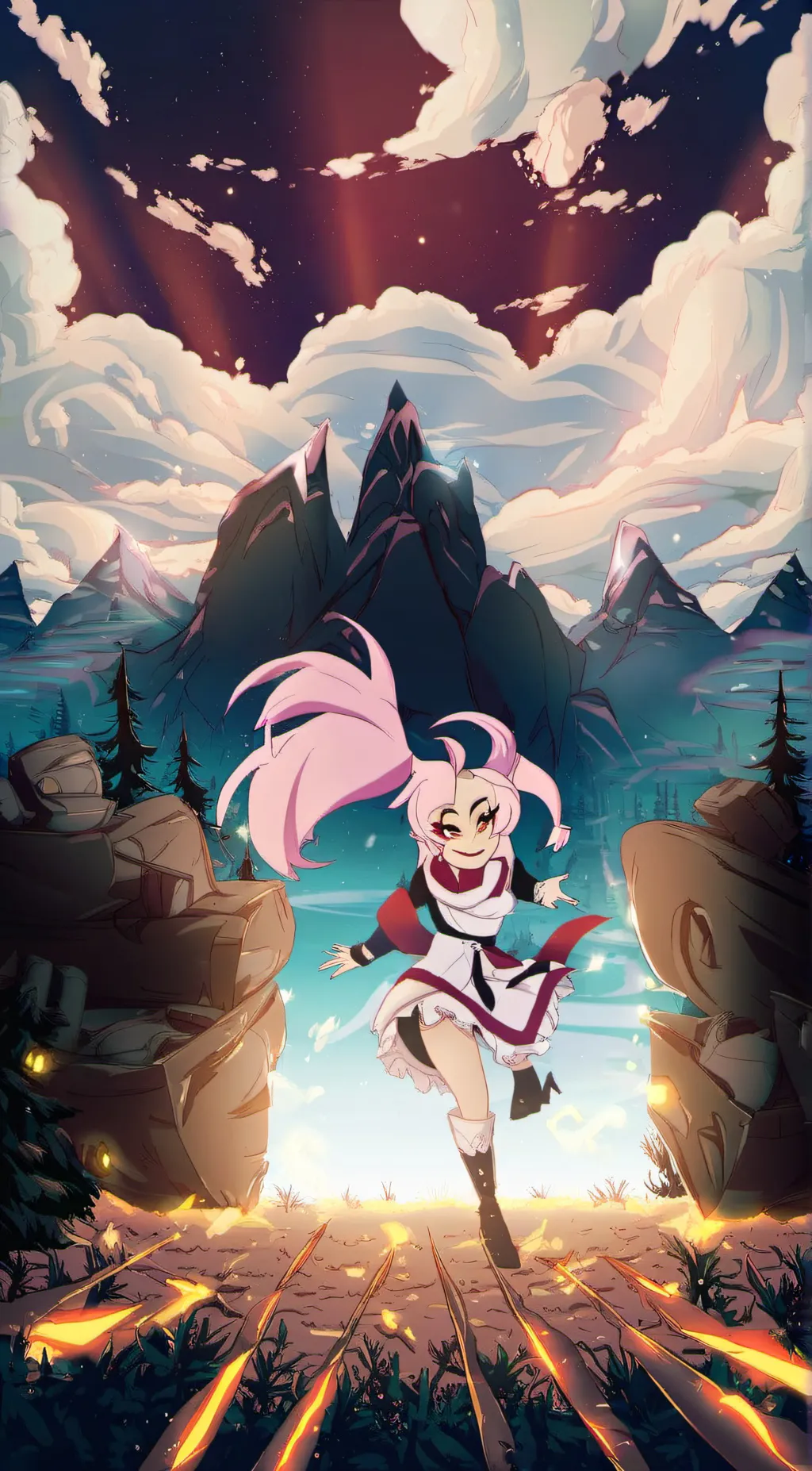 Talkie AI - Chat with cilia