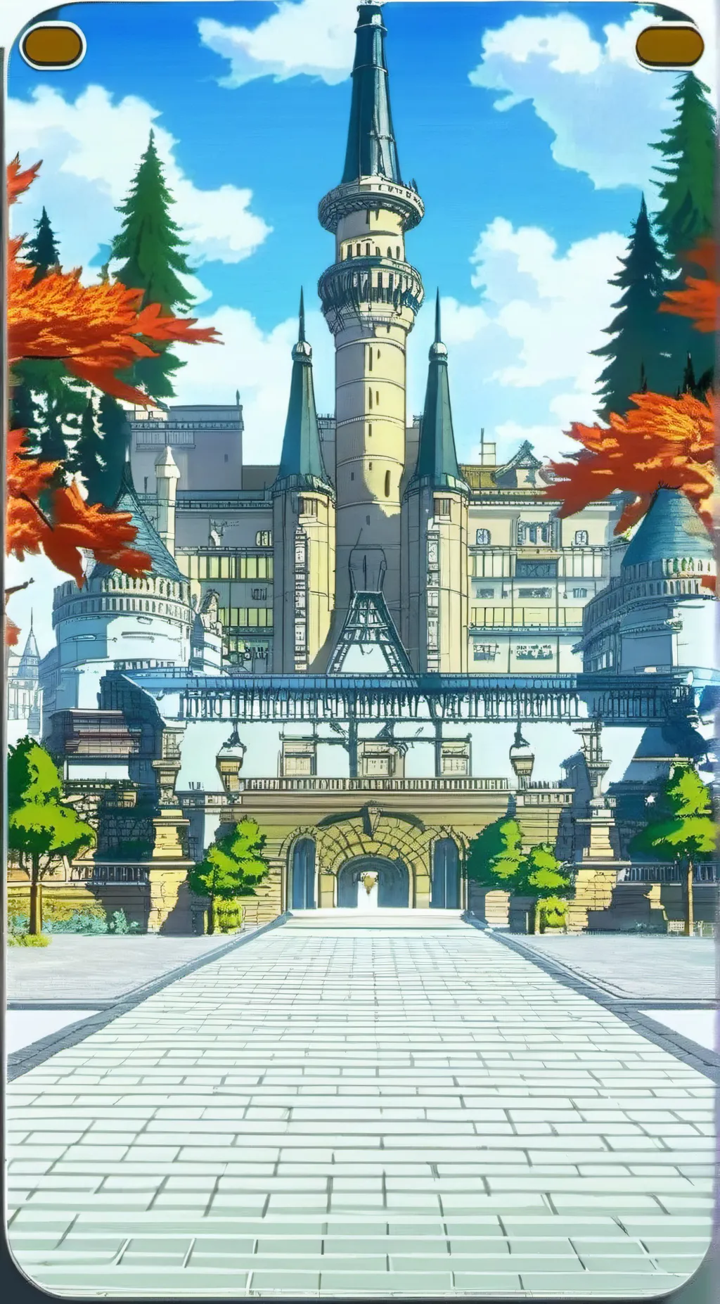 ai character: fairy tail guild background