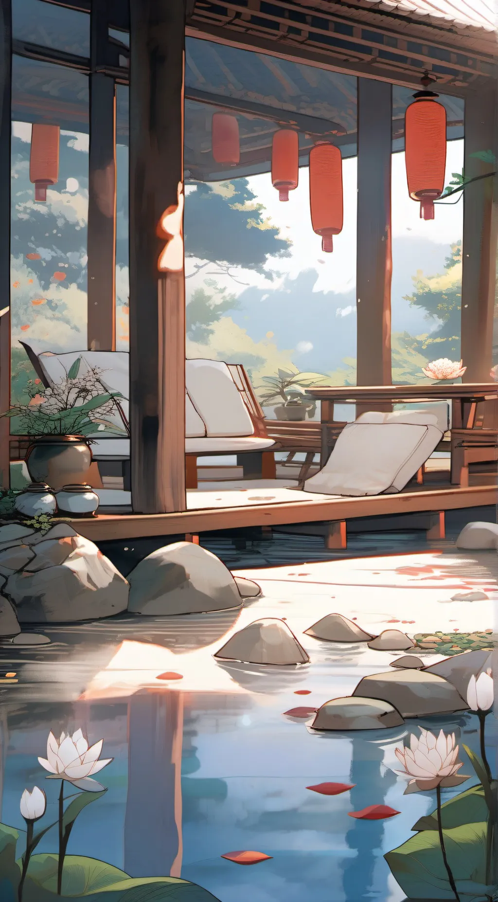 Talkie AI - Chat with Zen Garden