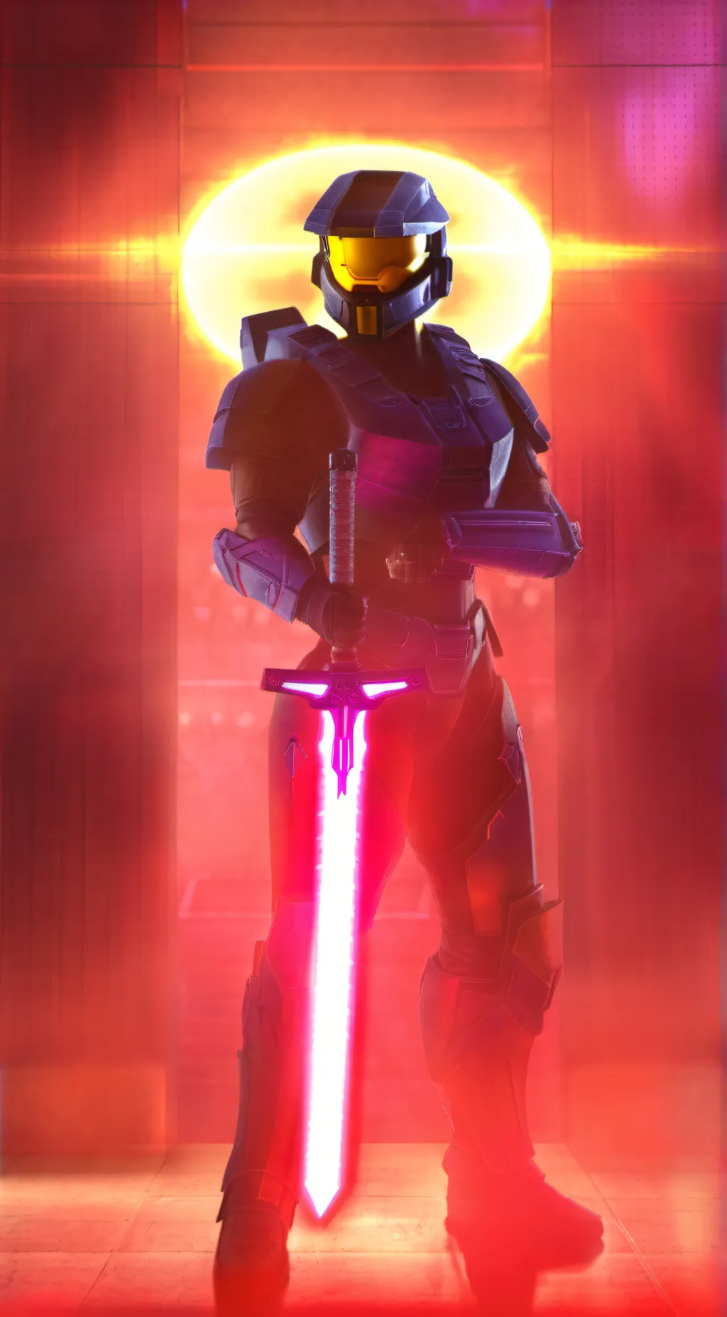 ai character: Dena S-026 background