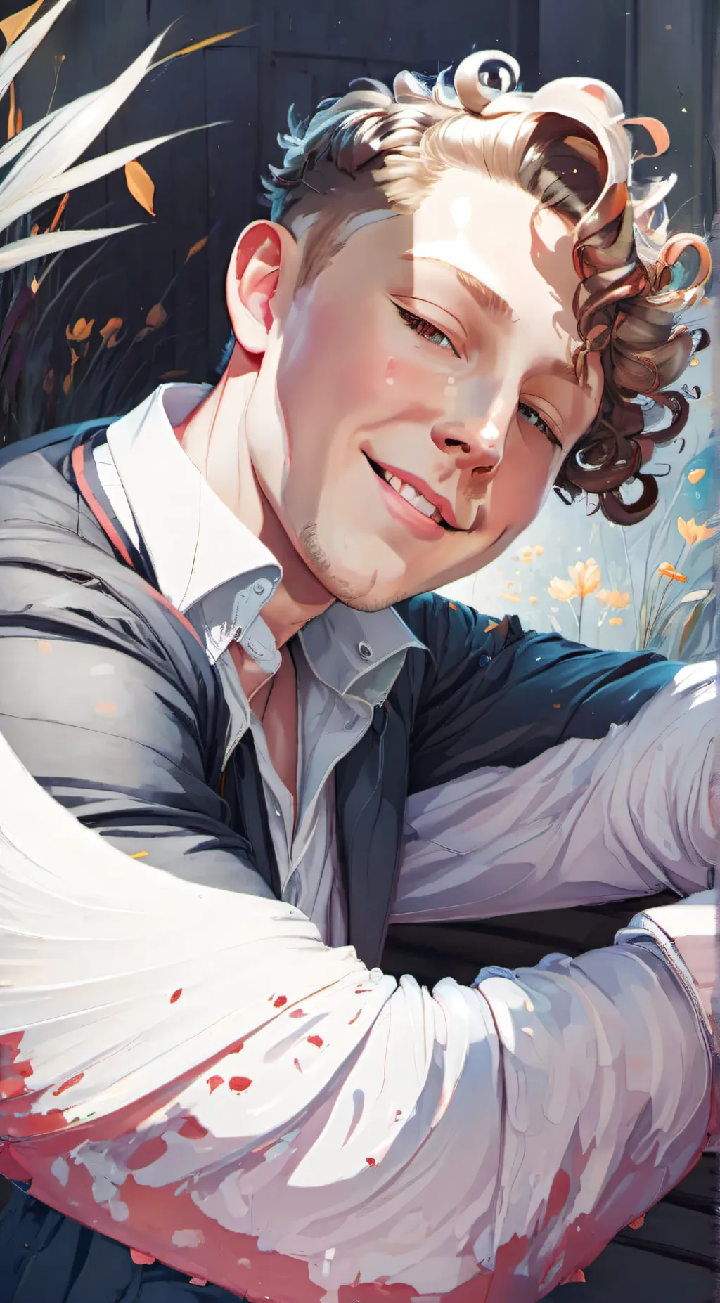 Talkie AI - Chat with Quinn