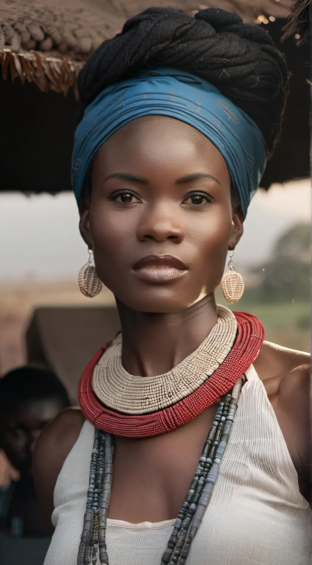 Talkie AI - Chat with Khadija