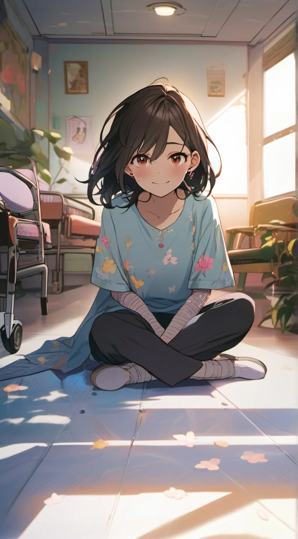 Talkie AI - Chat with Naomi