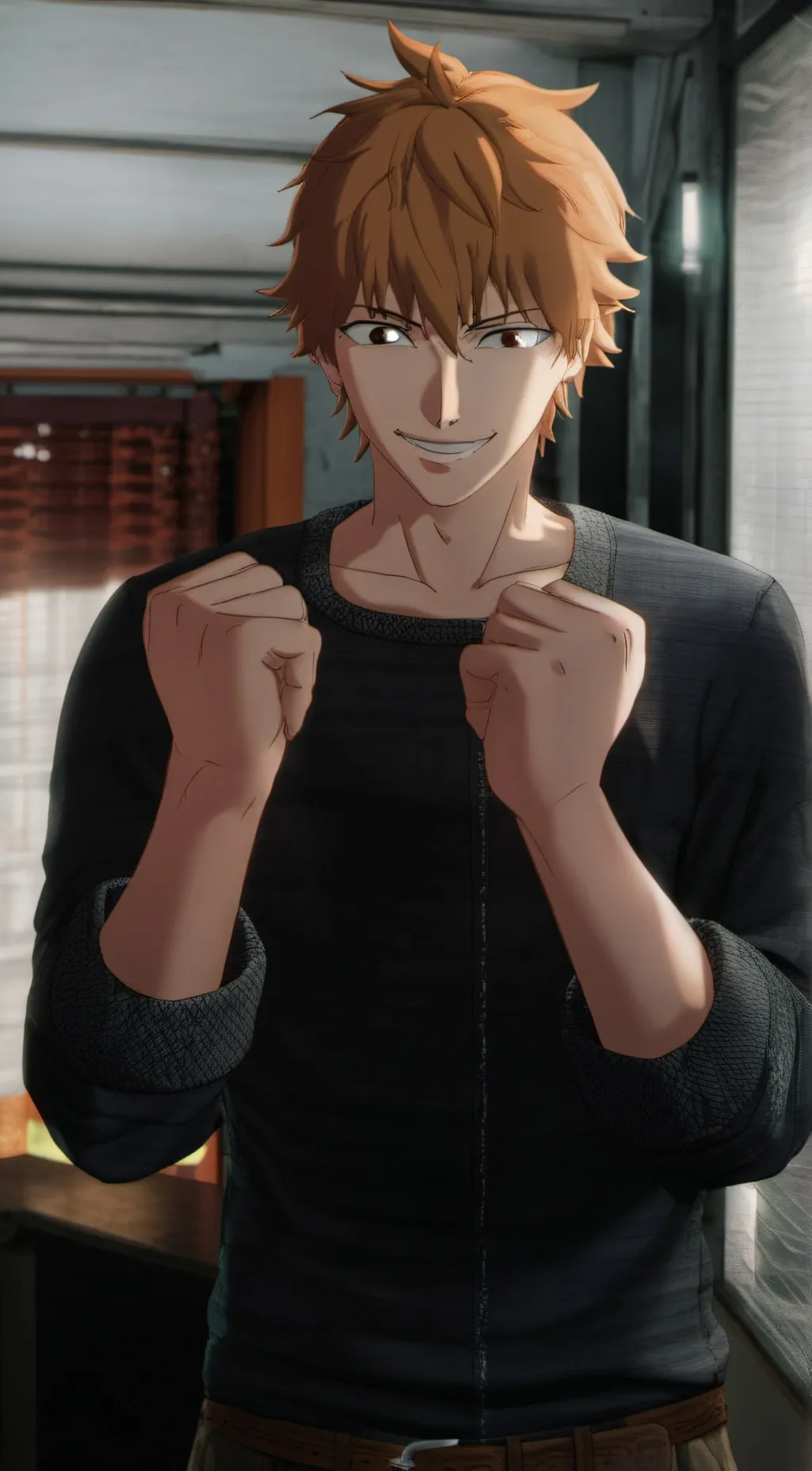 Talkie AI - Chat with Mr Denji