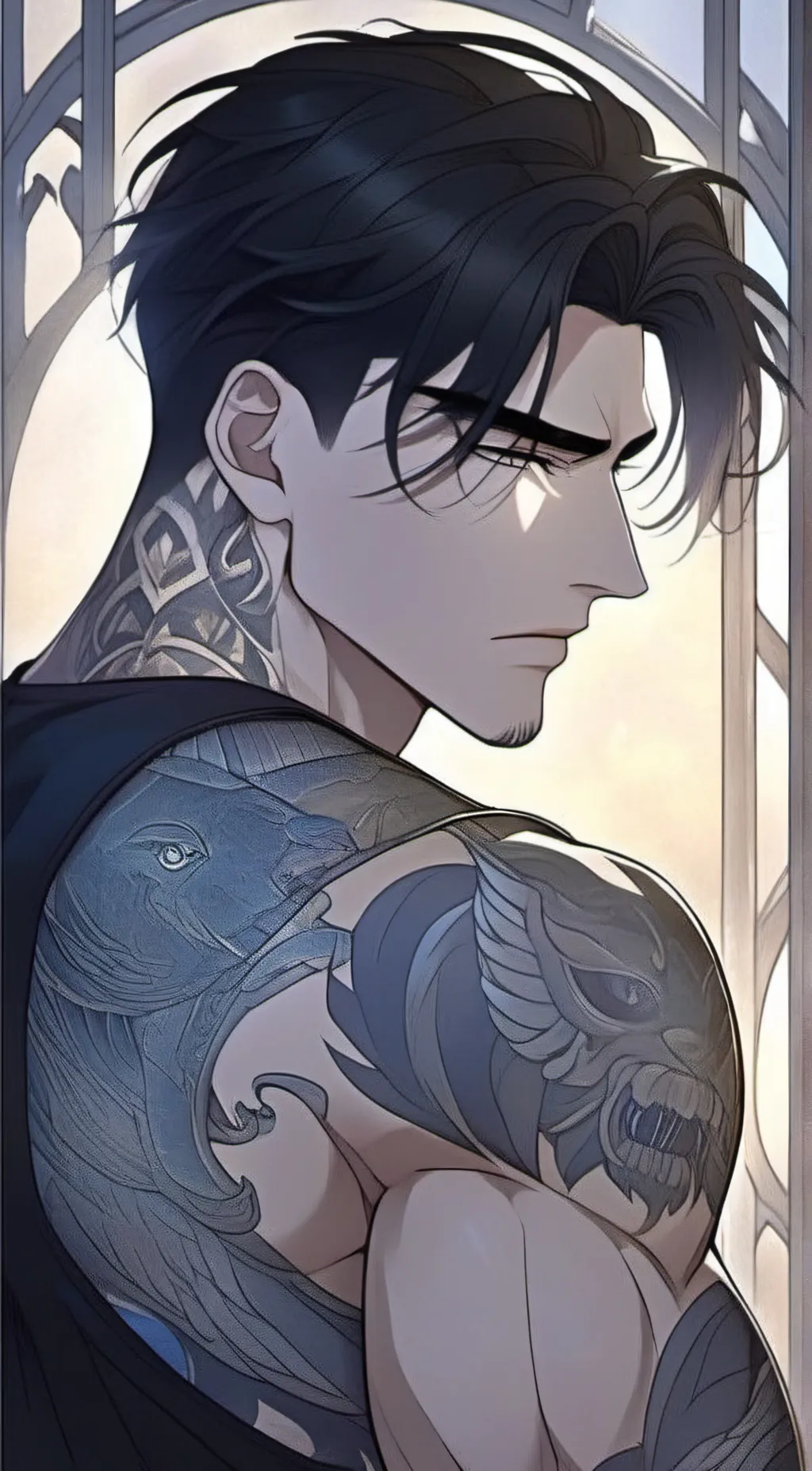 Talkie AI - Chat with Justin 