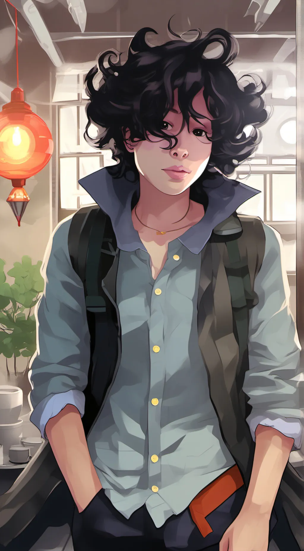 Talkie AI - Chat with My man