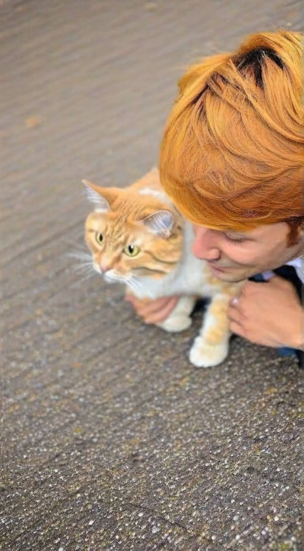 ai character: koolaid lover background