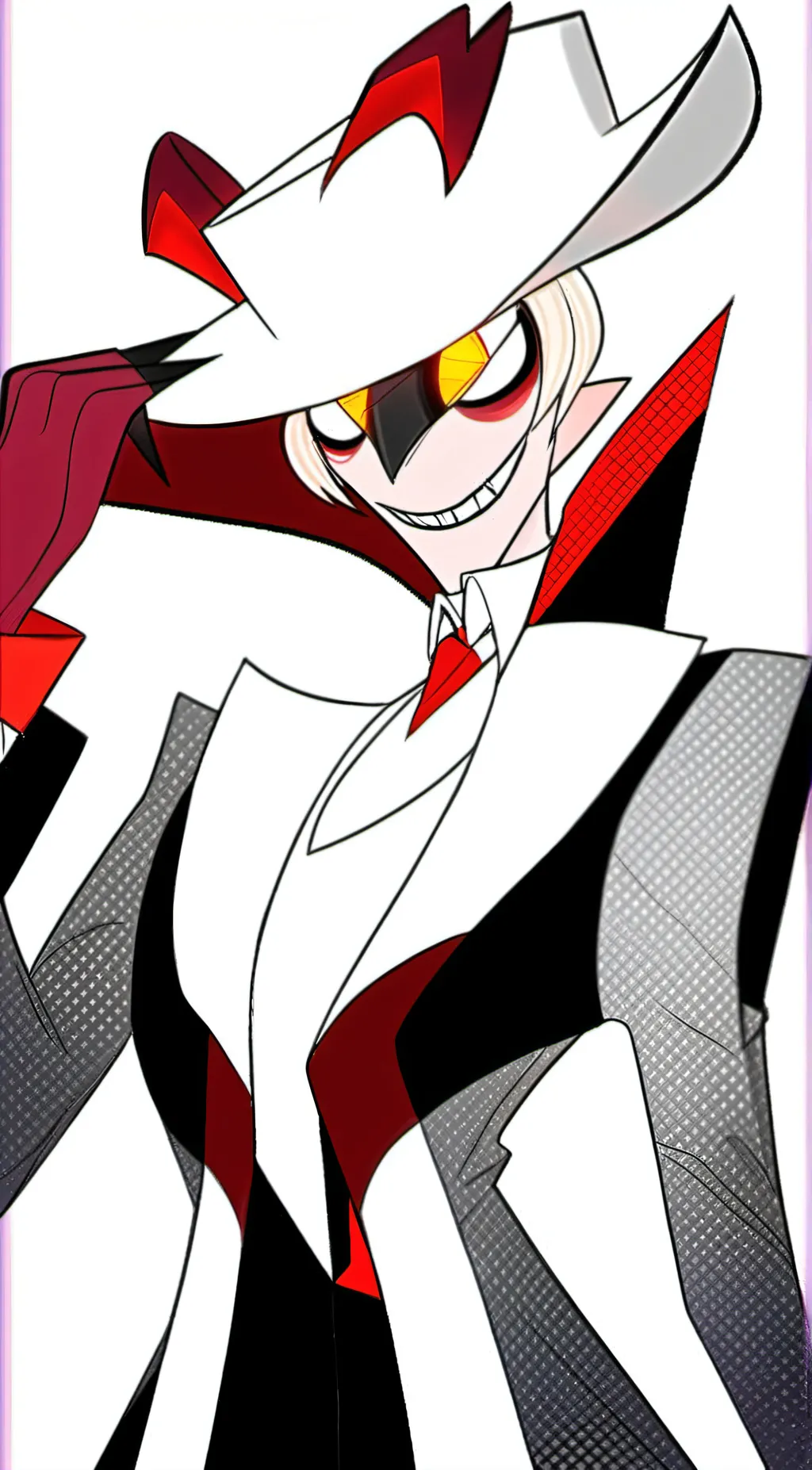 ai character: Little Timmy background