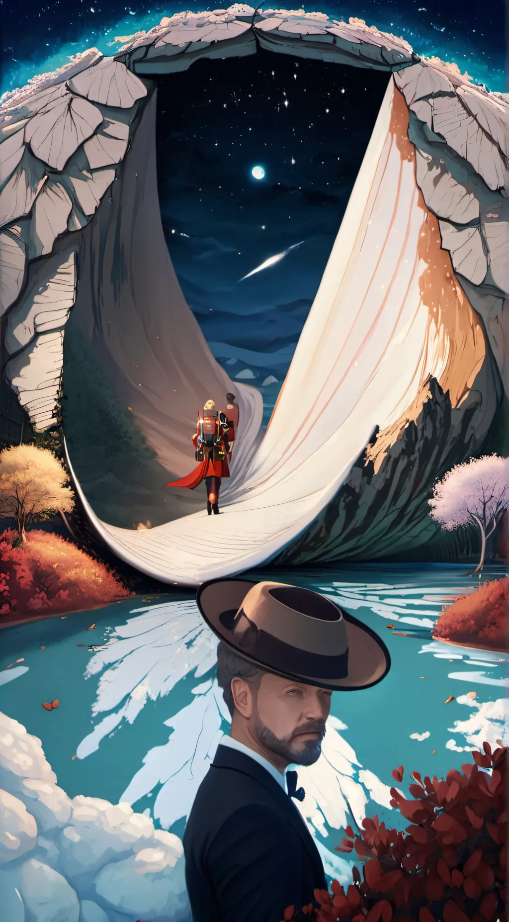 Talkie AI - Chat with 🌙 moon