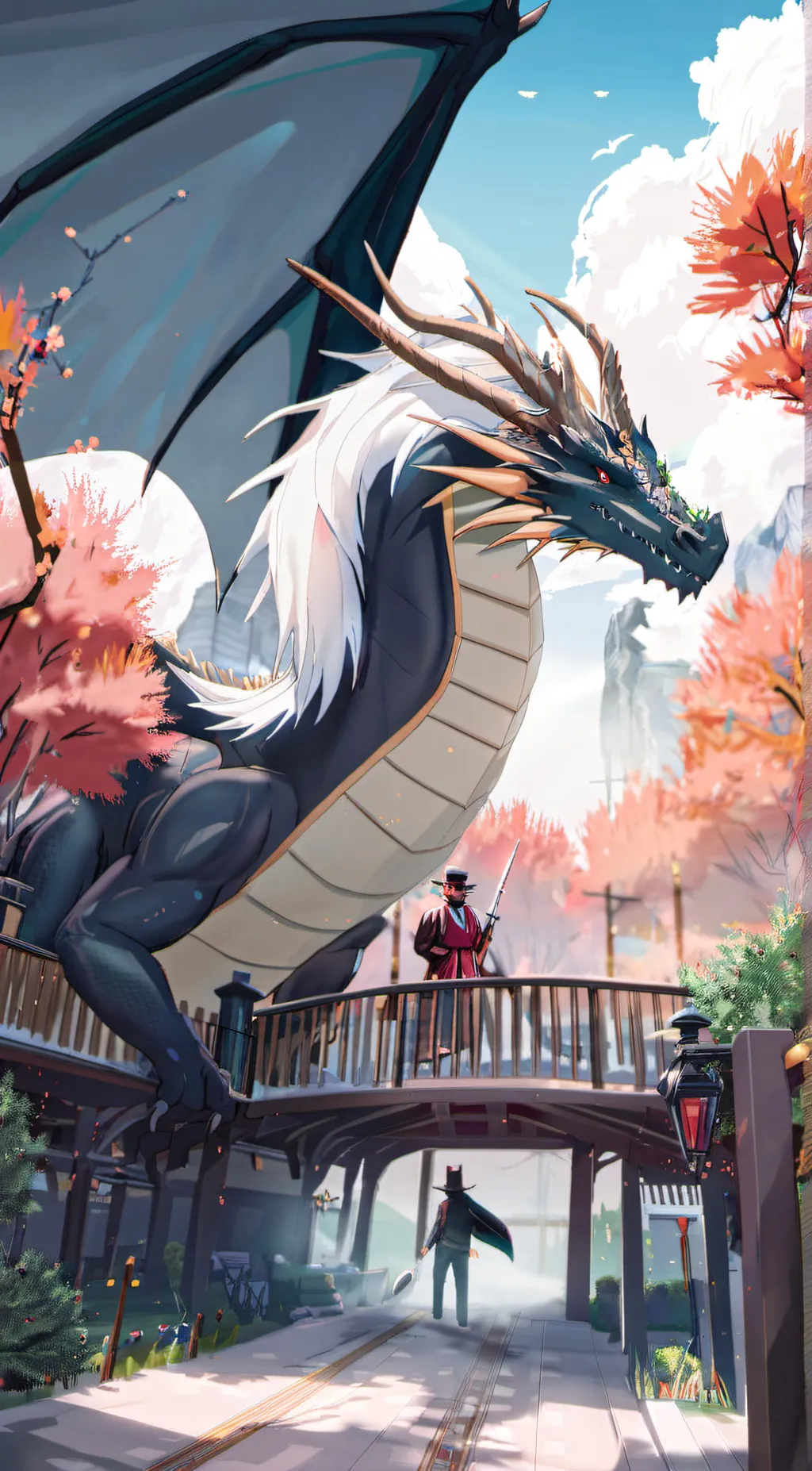 ai character: Kiana background