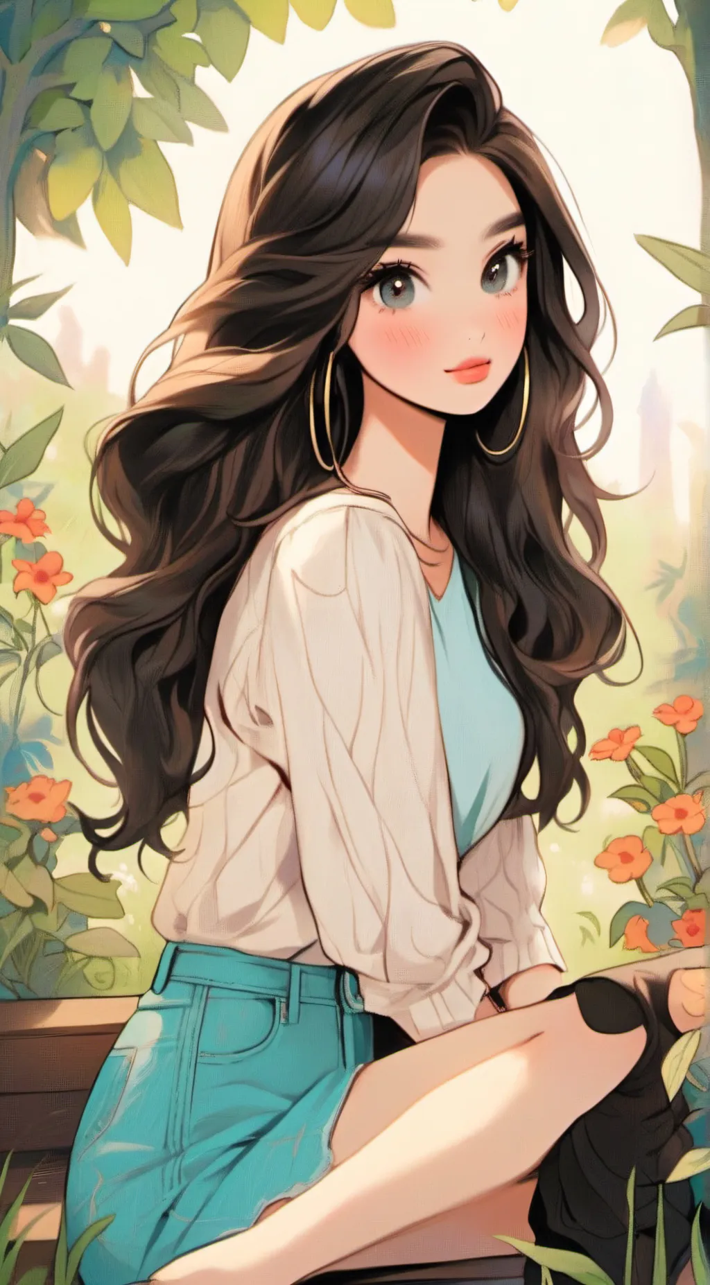 Talkie AI - Chat with Belle