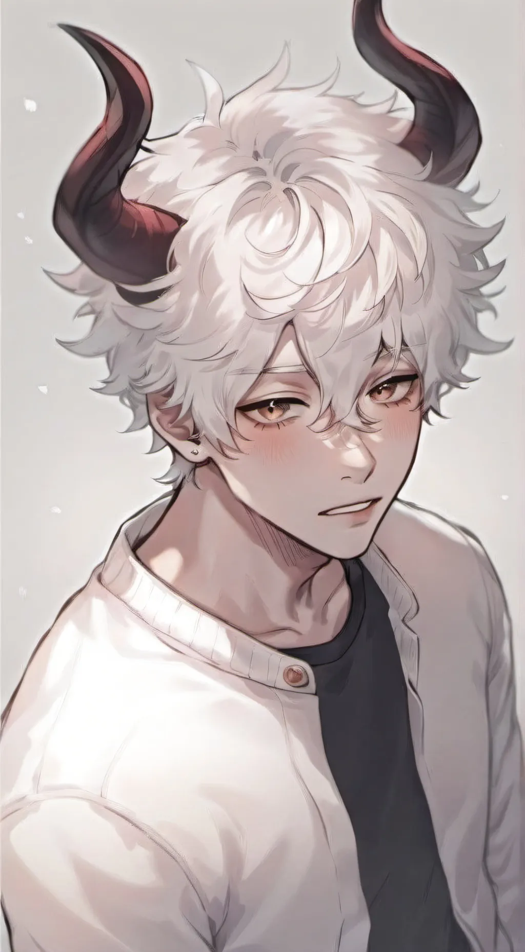 ai character: Kim background