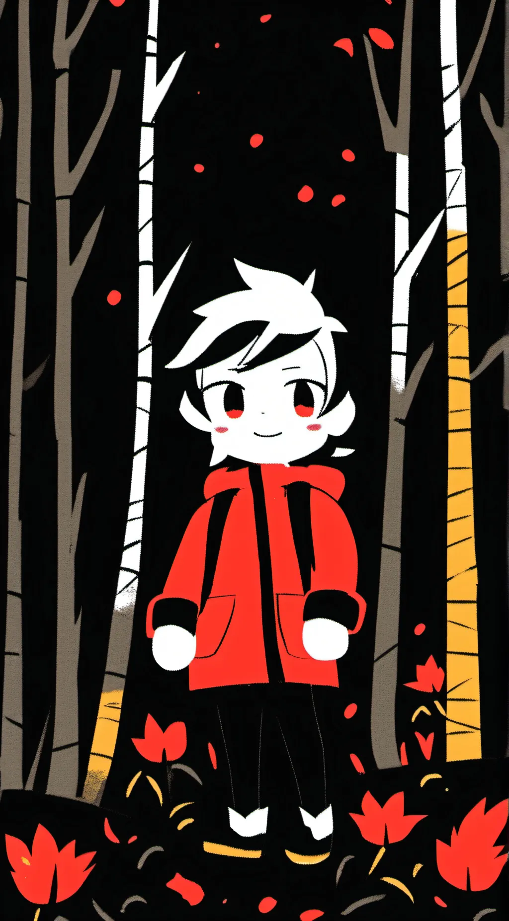 Talkie AI - Chat with Nathaniel