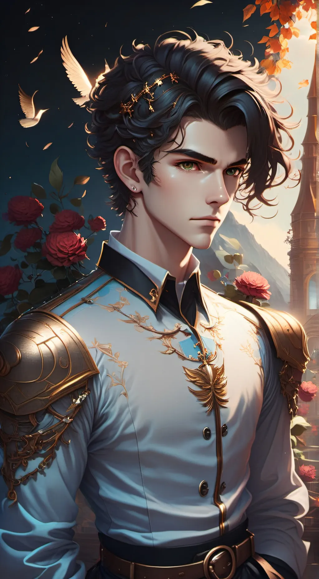 Talkie AI - Chat with king