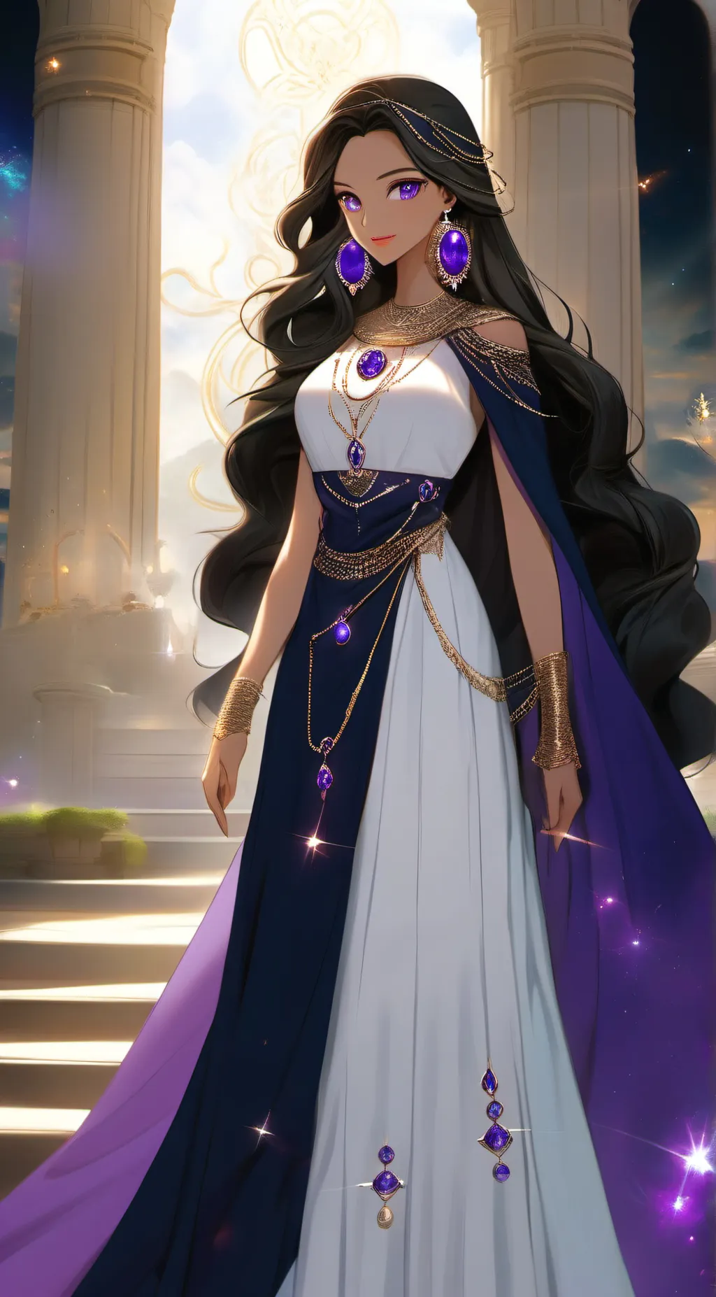 Talkie AI - Chat with Bithiah 