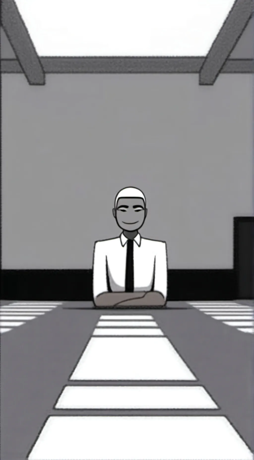 ai character: Balls background