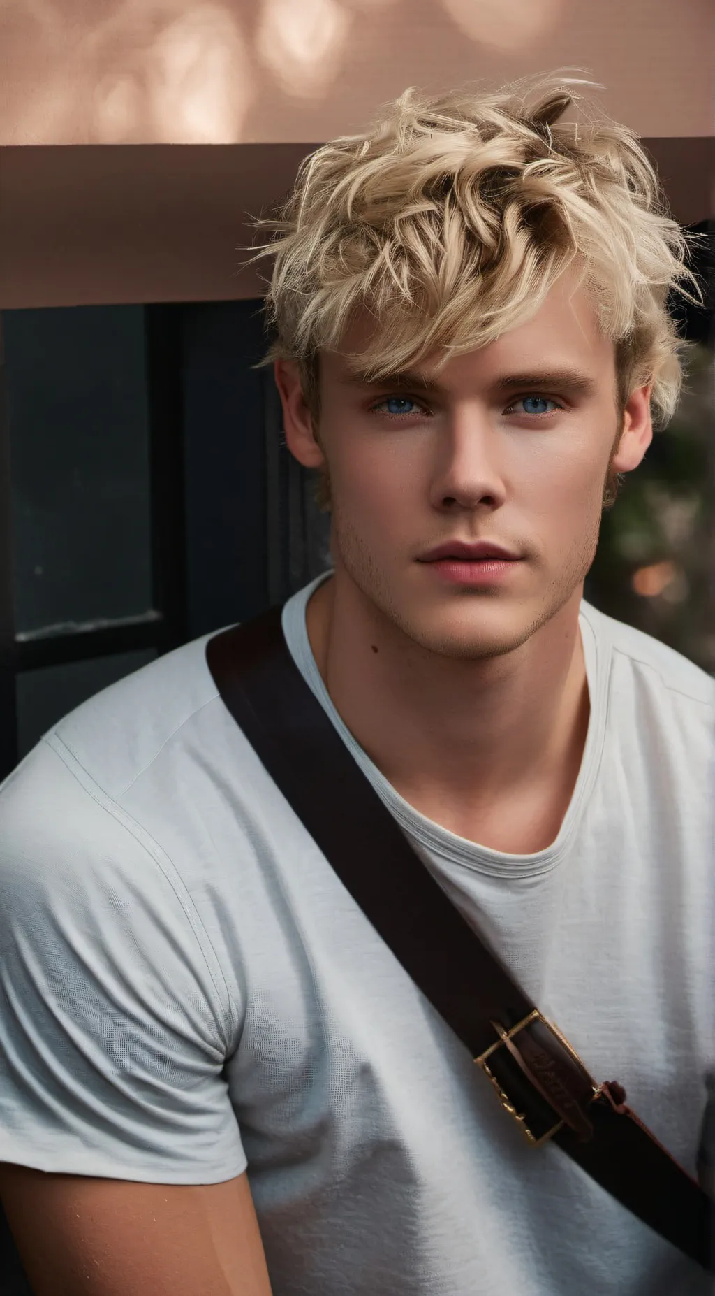 ai character: Henry Jason Taylor background