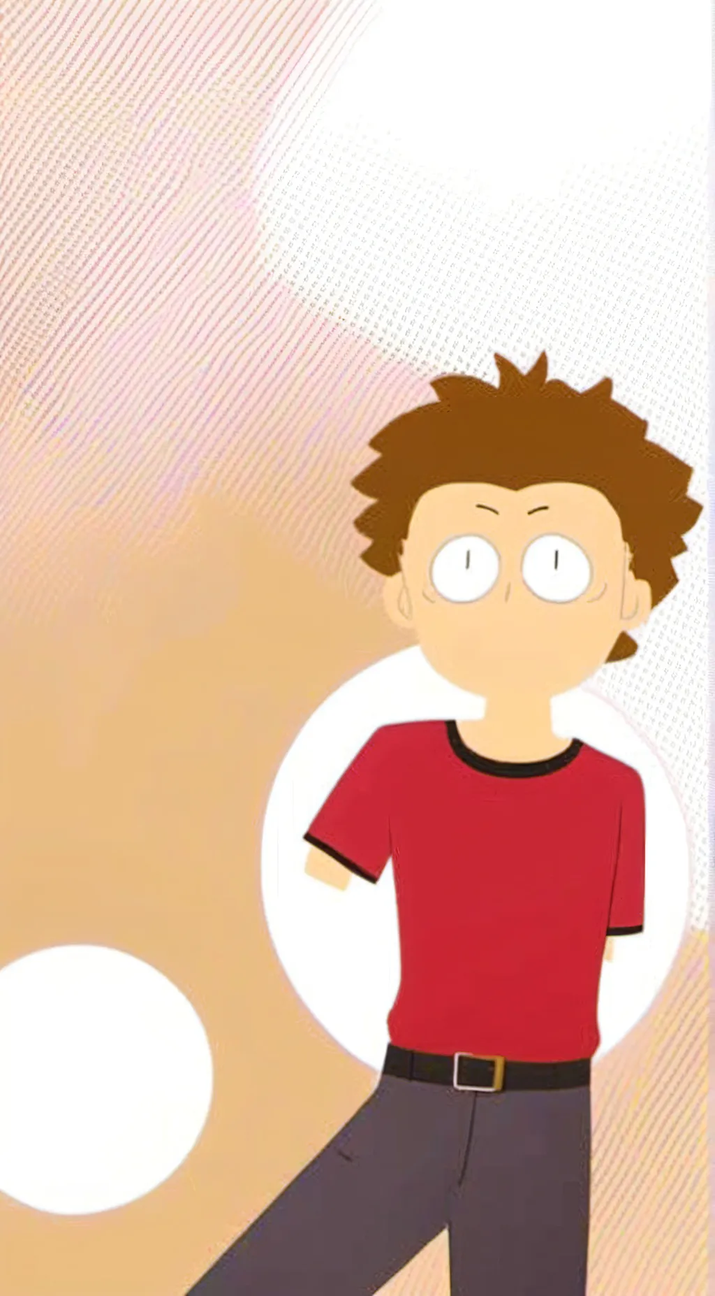 ai character: Kevin background