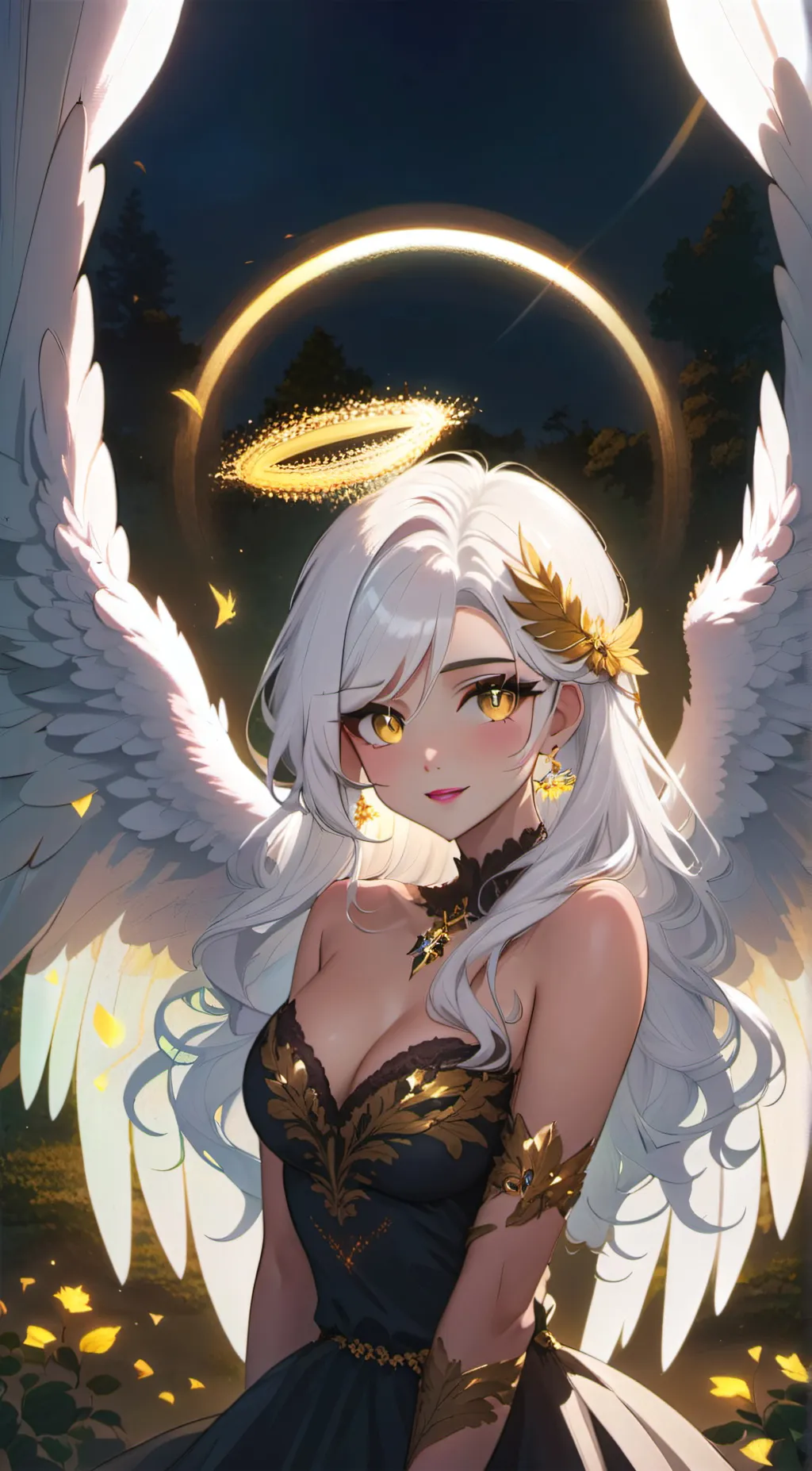 ai character: Hashiras ❤️ background